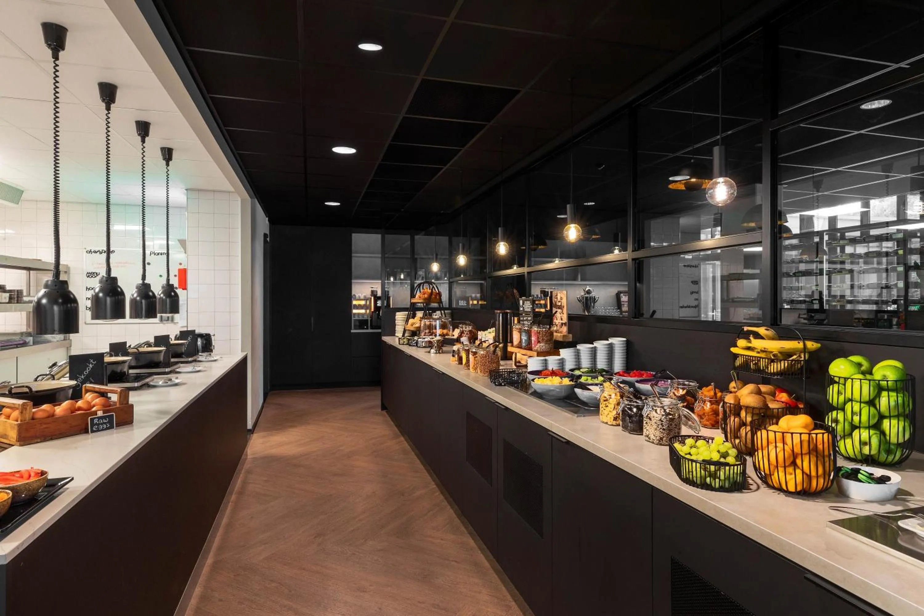 Breakfast in U Parkhotel