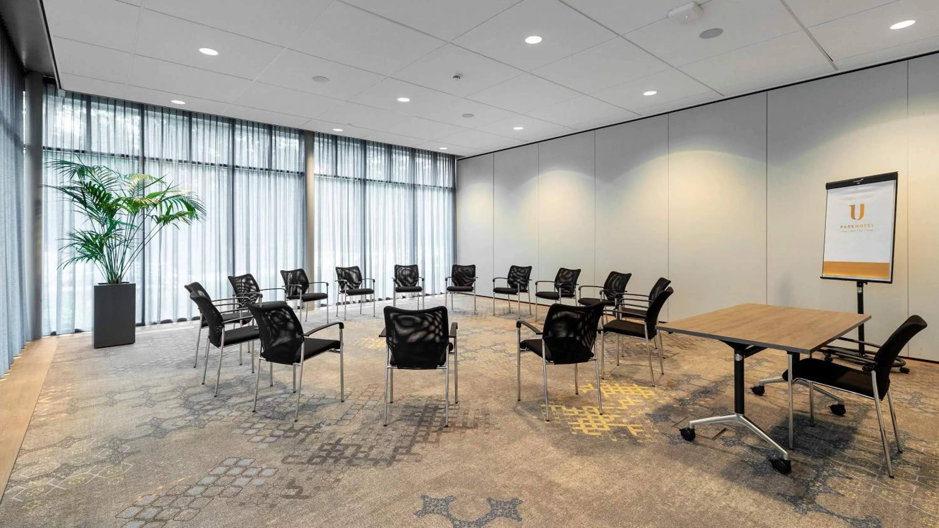 Meeting/conference room in U Parkhotel