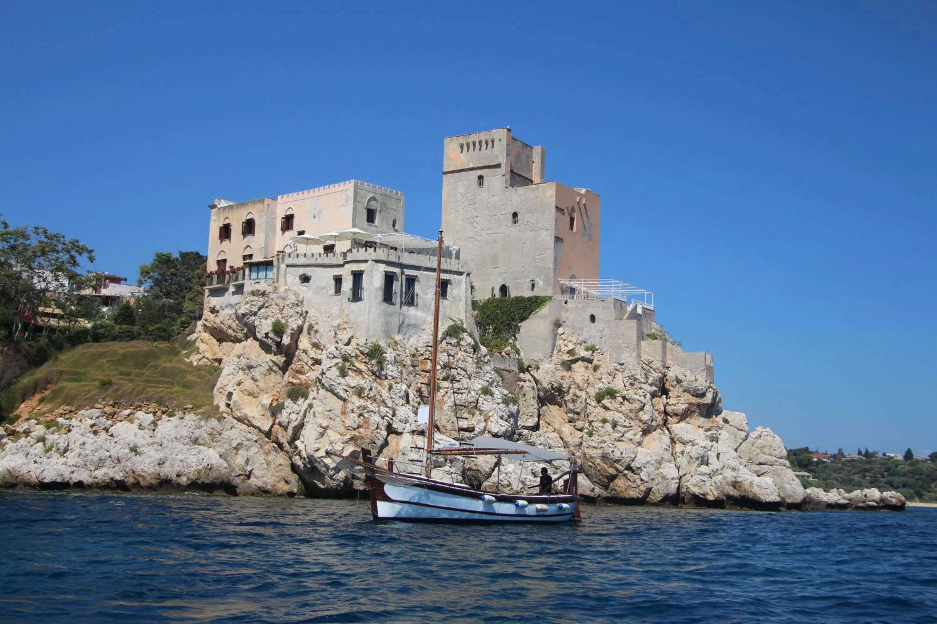 Nearby landmark in Villa Edera Rental Room