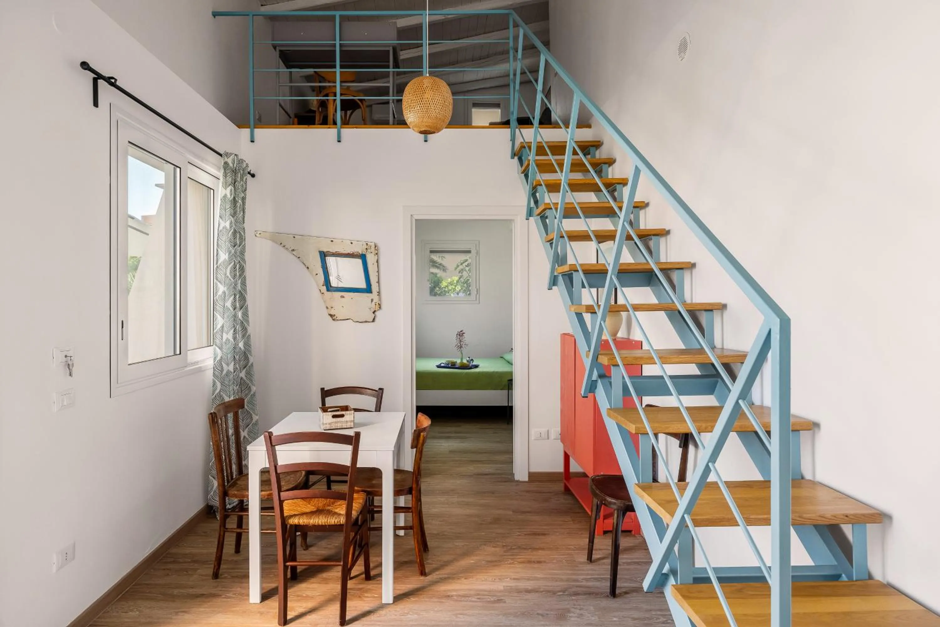 Photo of the whole room in Villa Edera Rental Room