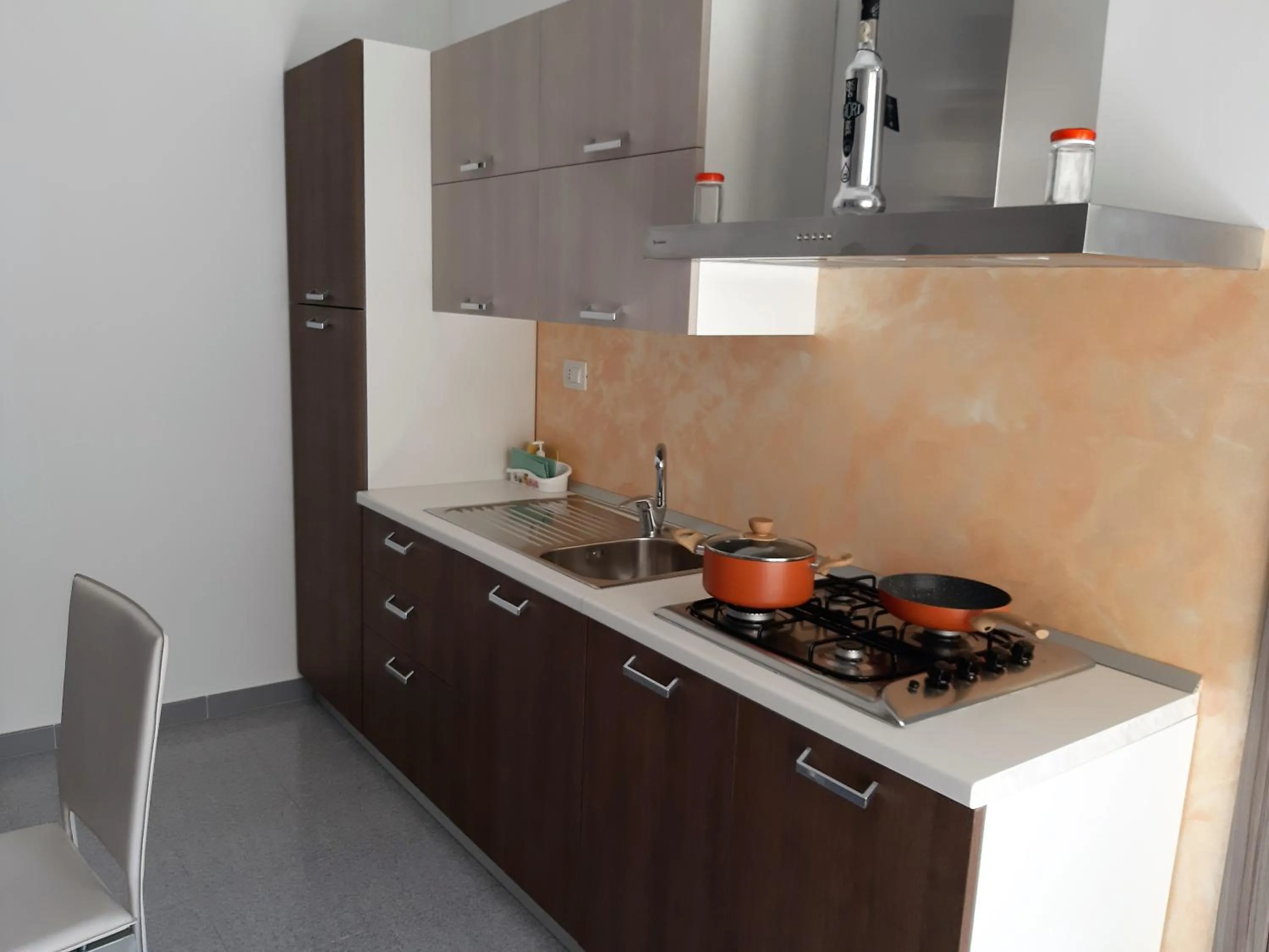 TV and multimedia in Living Piraino case vacanze