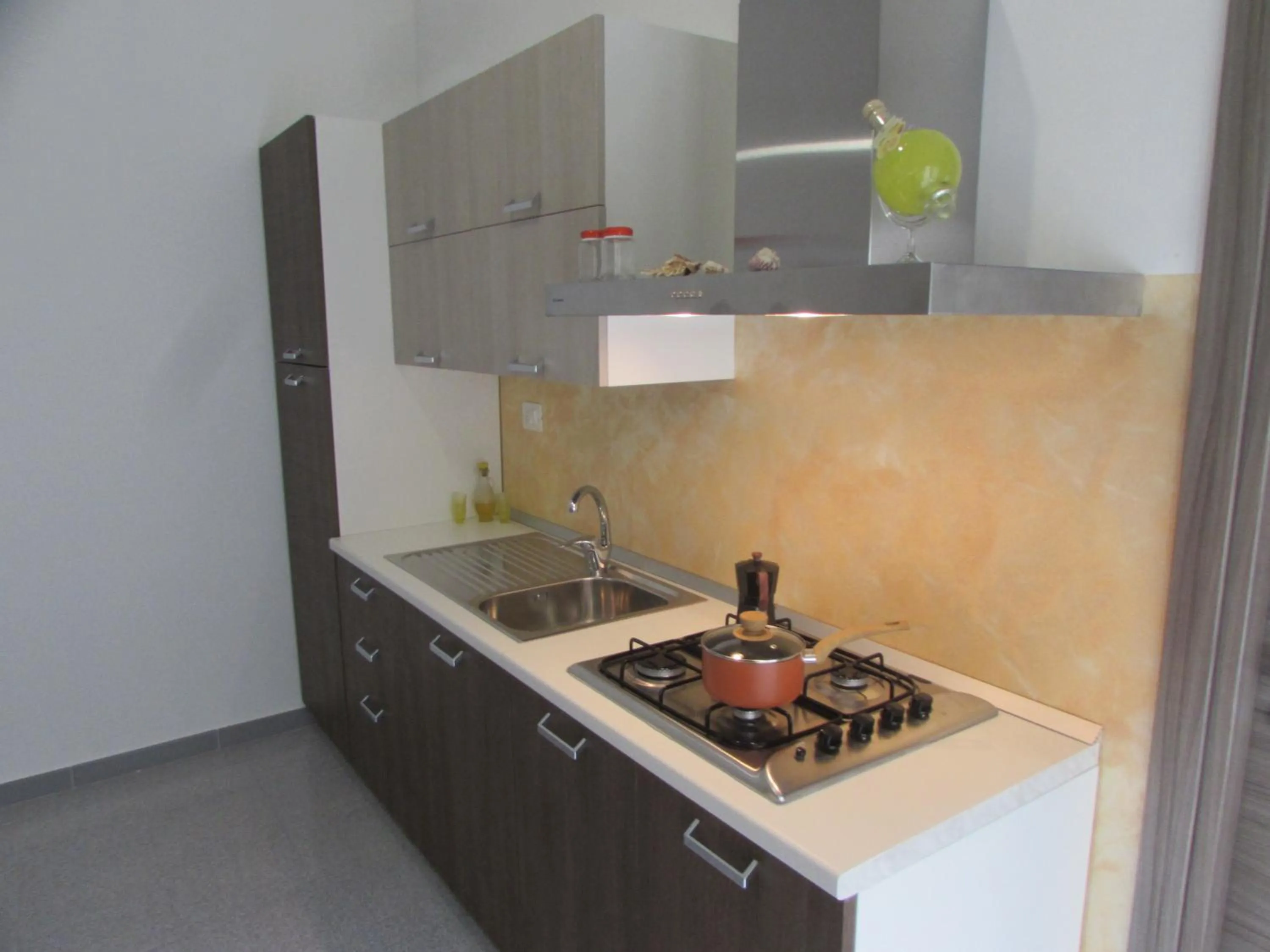 TV and multimedia in Living Piraino case vacanze