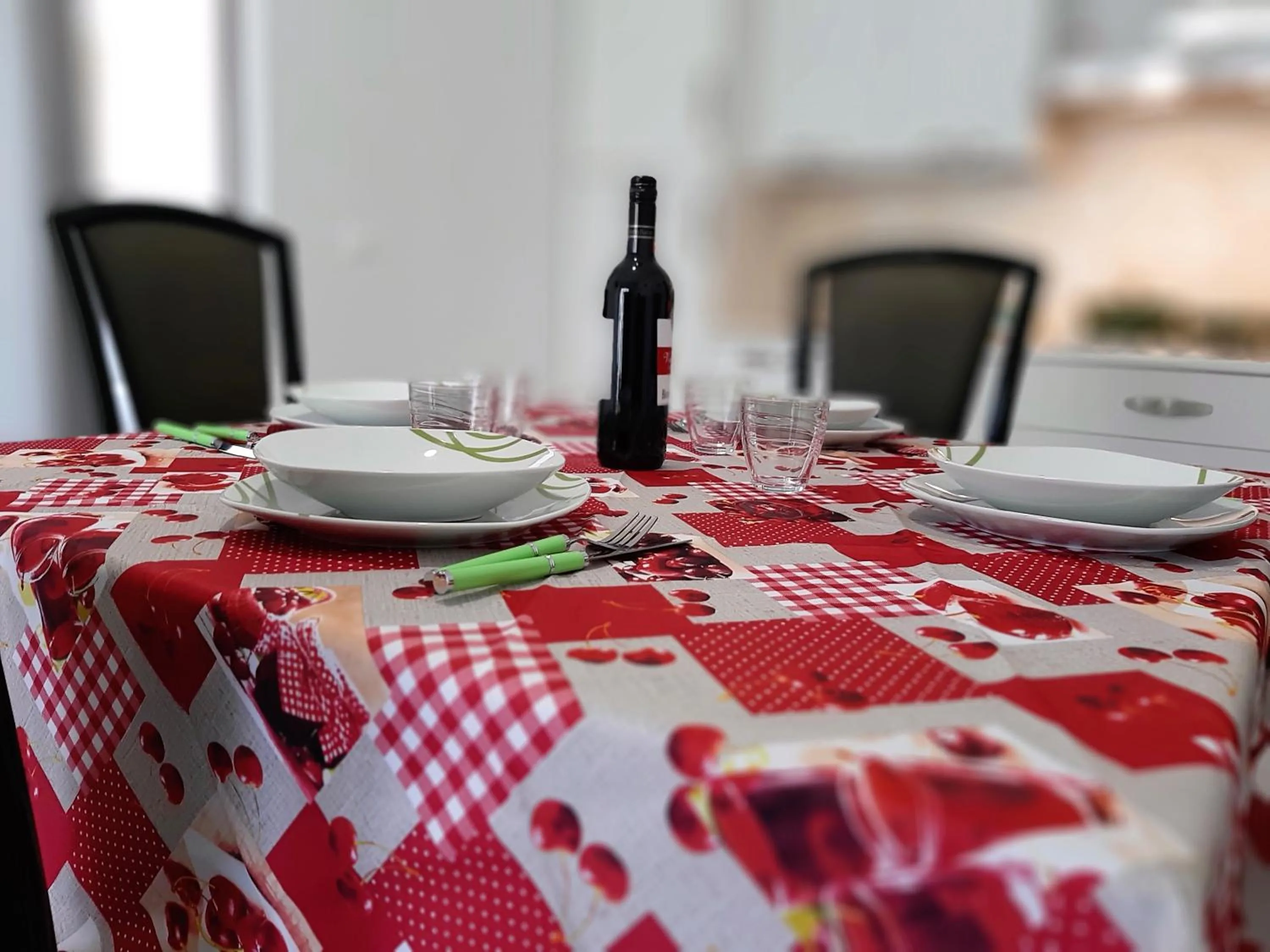 TV and multimedia in Living Piraino case vacanze