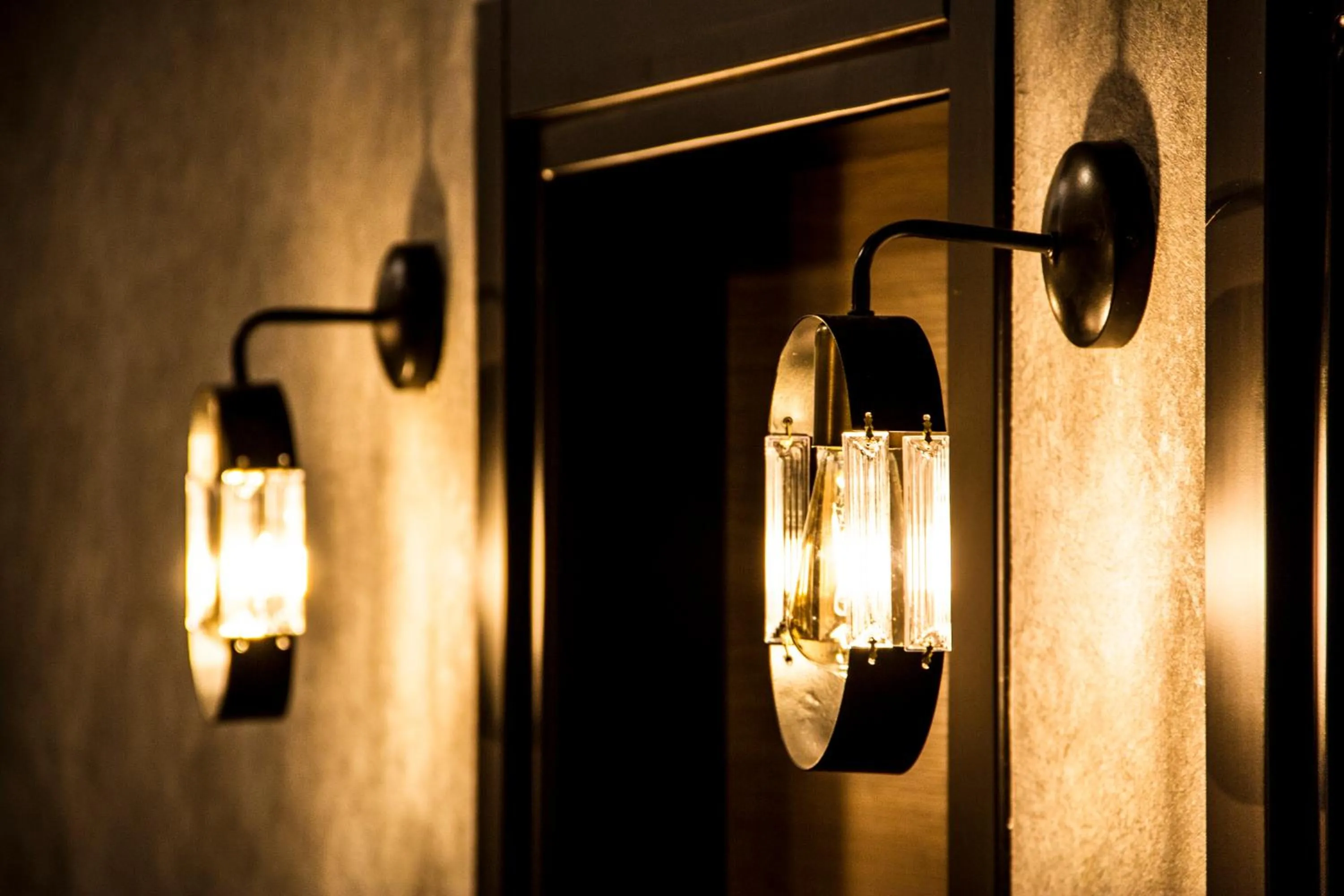 Decorative detail in Hit Suites Avcilar Hotel