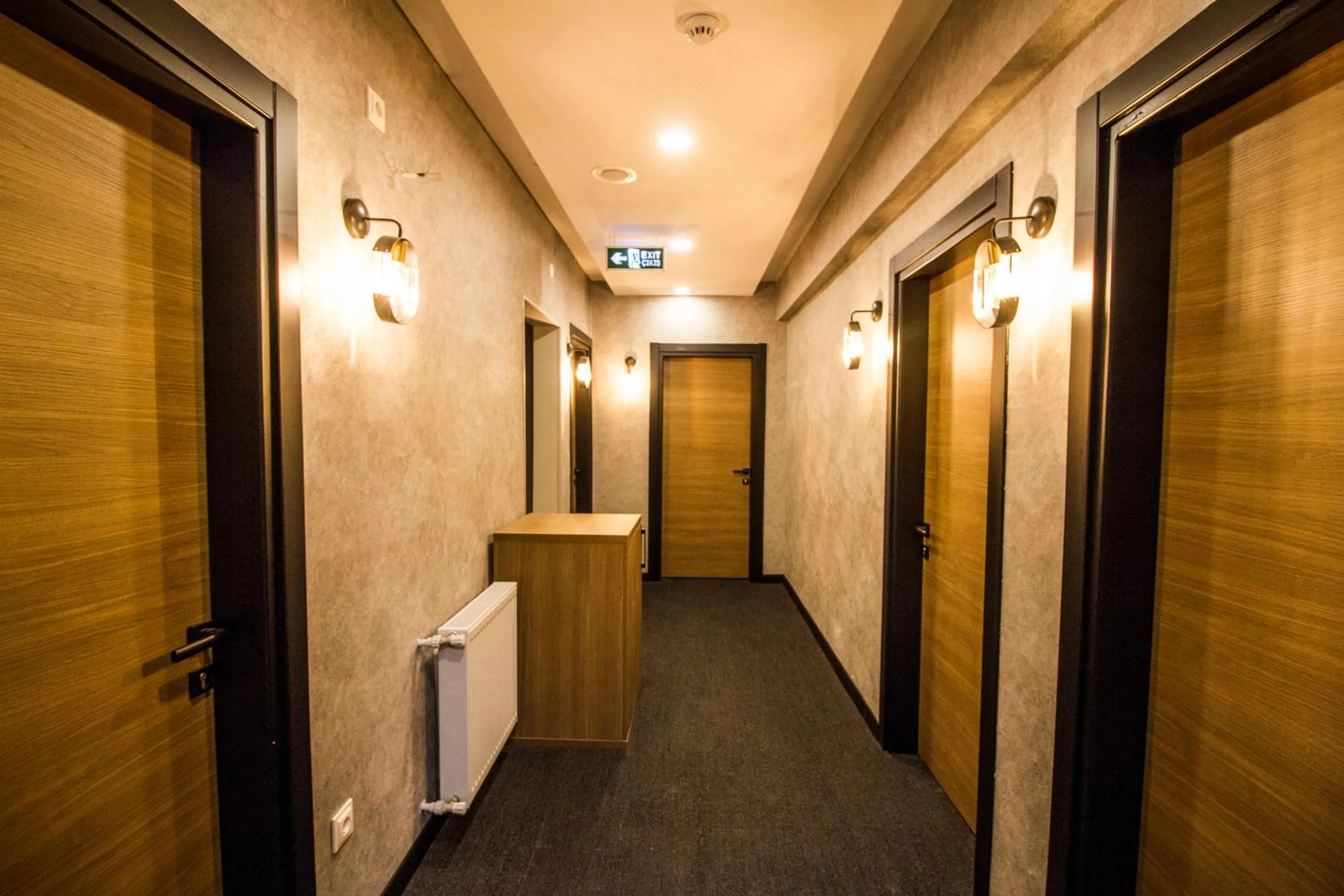 Area and facilities in Hit Suites Avcilar Hotel