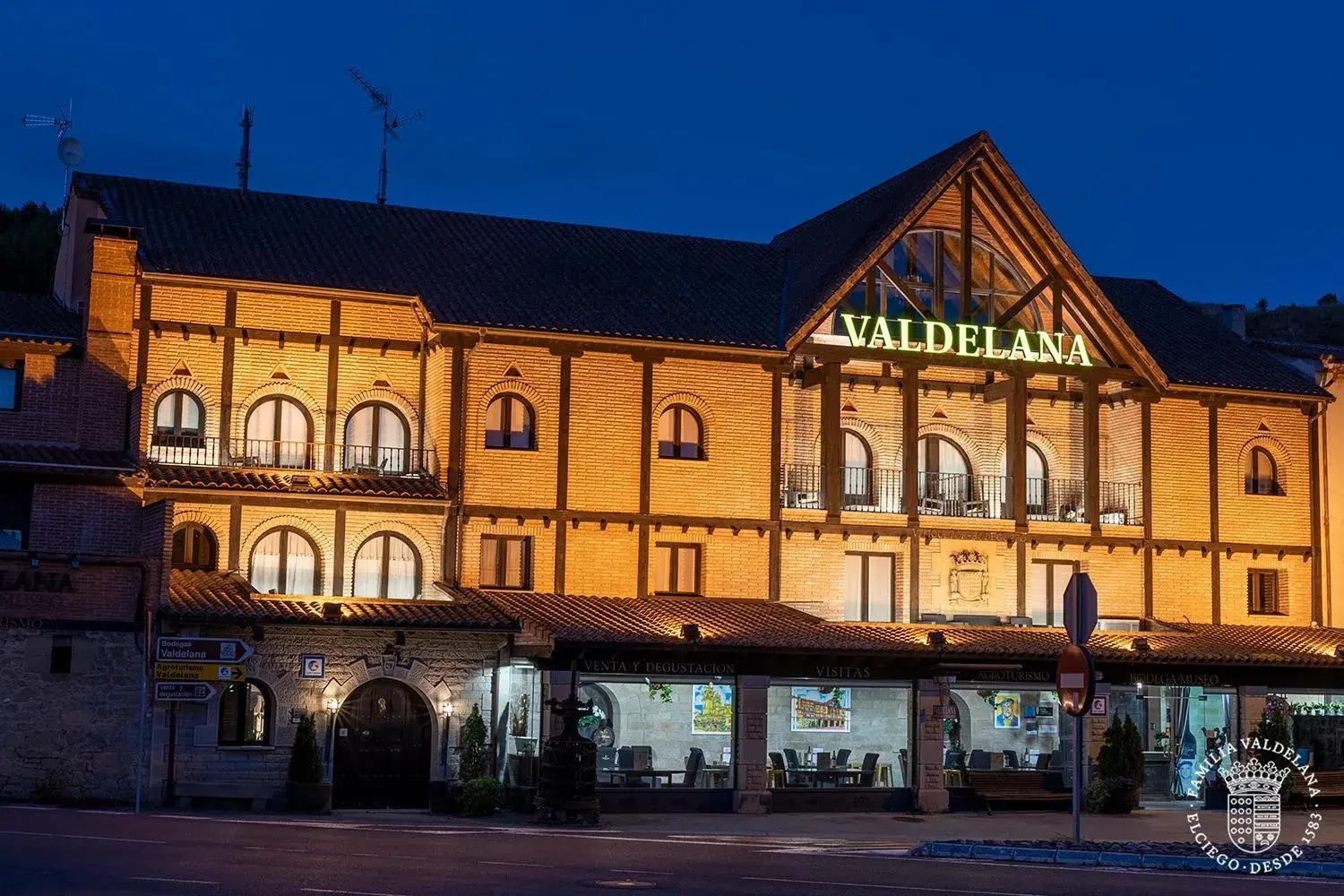 Agroturismo Valdelana Agroturismo Valdelana