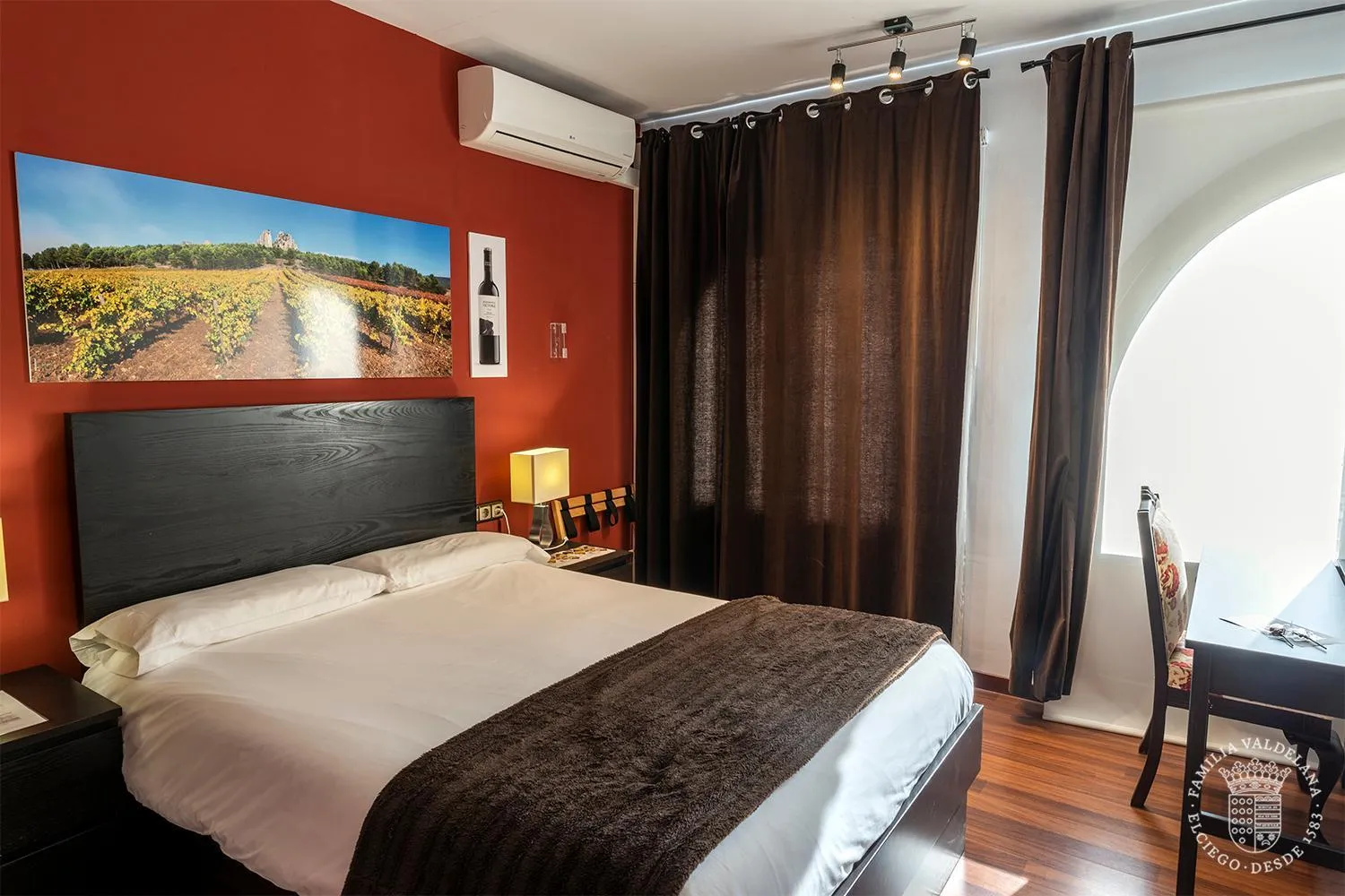 Photo of the whole room, Bed in Agroturismo Valdelana