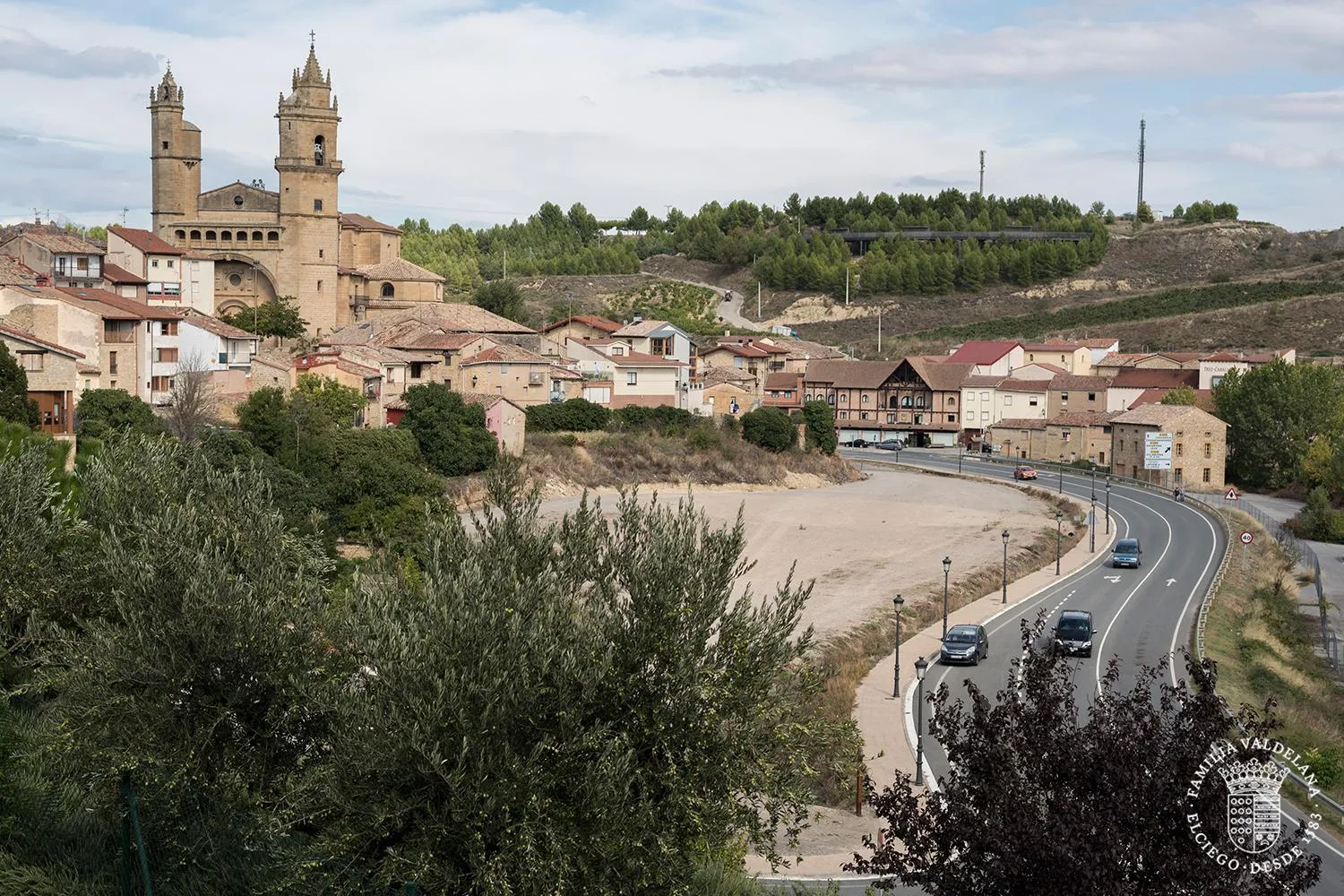 Neighbourhood in Agroturismo Valdelana