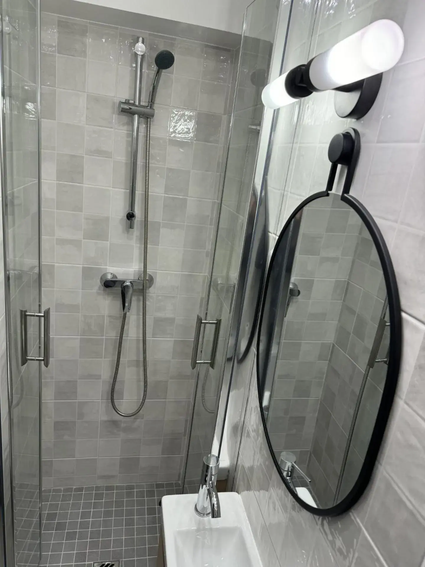 Triple Room in L'Espérance Triple Room in L'Espérance