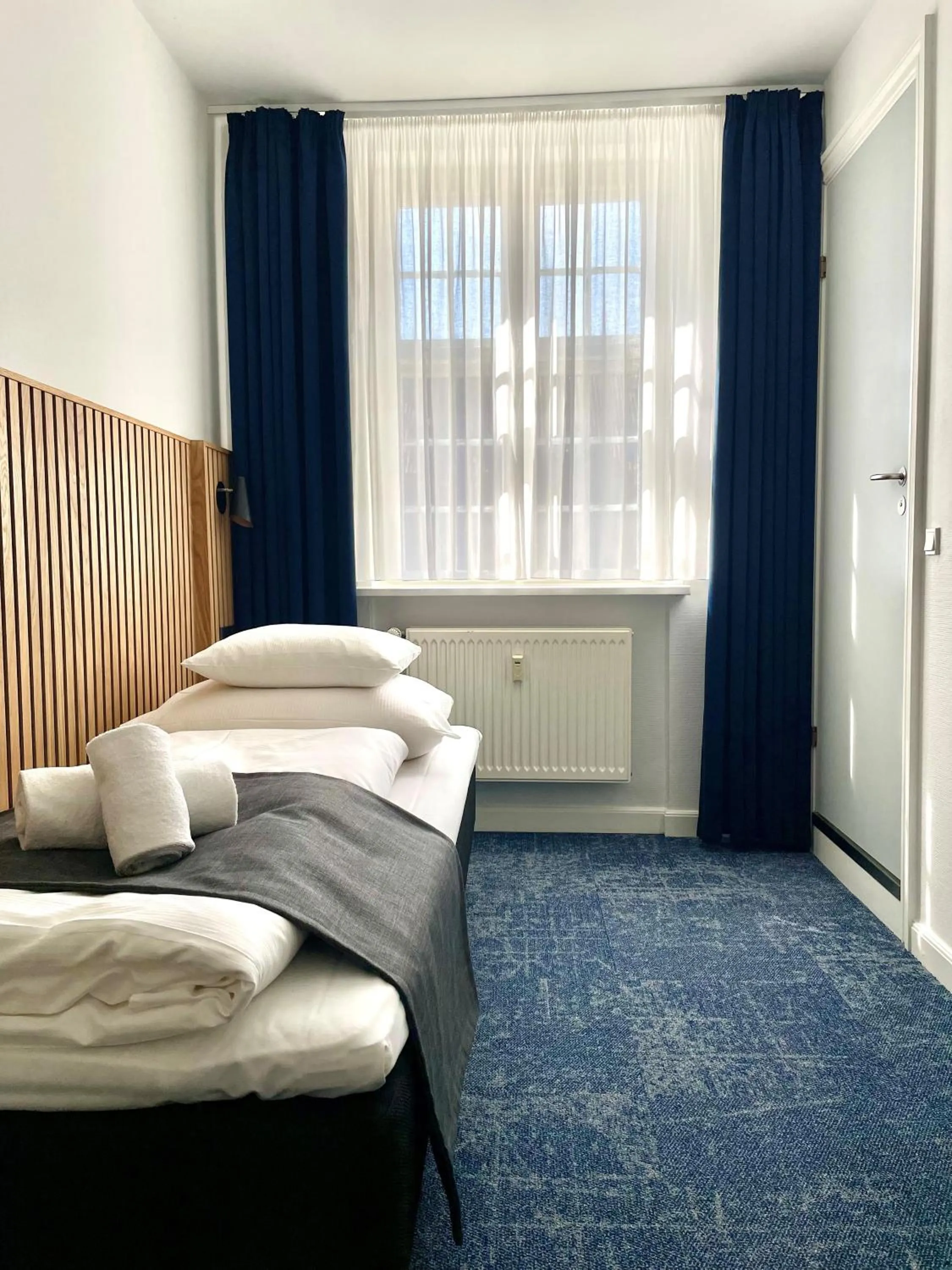 Bedroom, Bed in Hotel Bethel