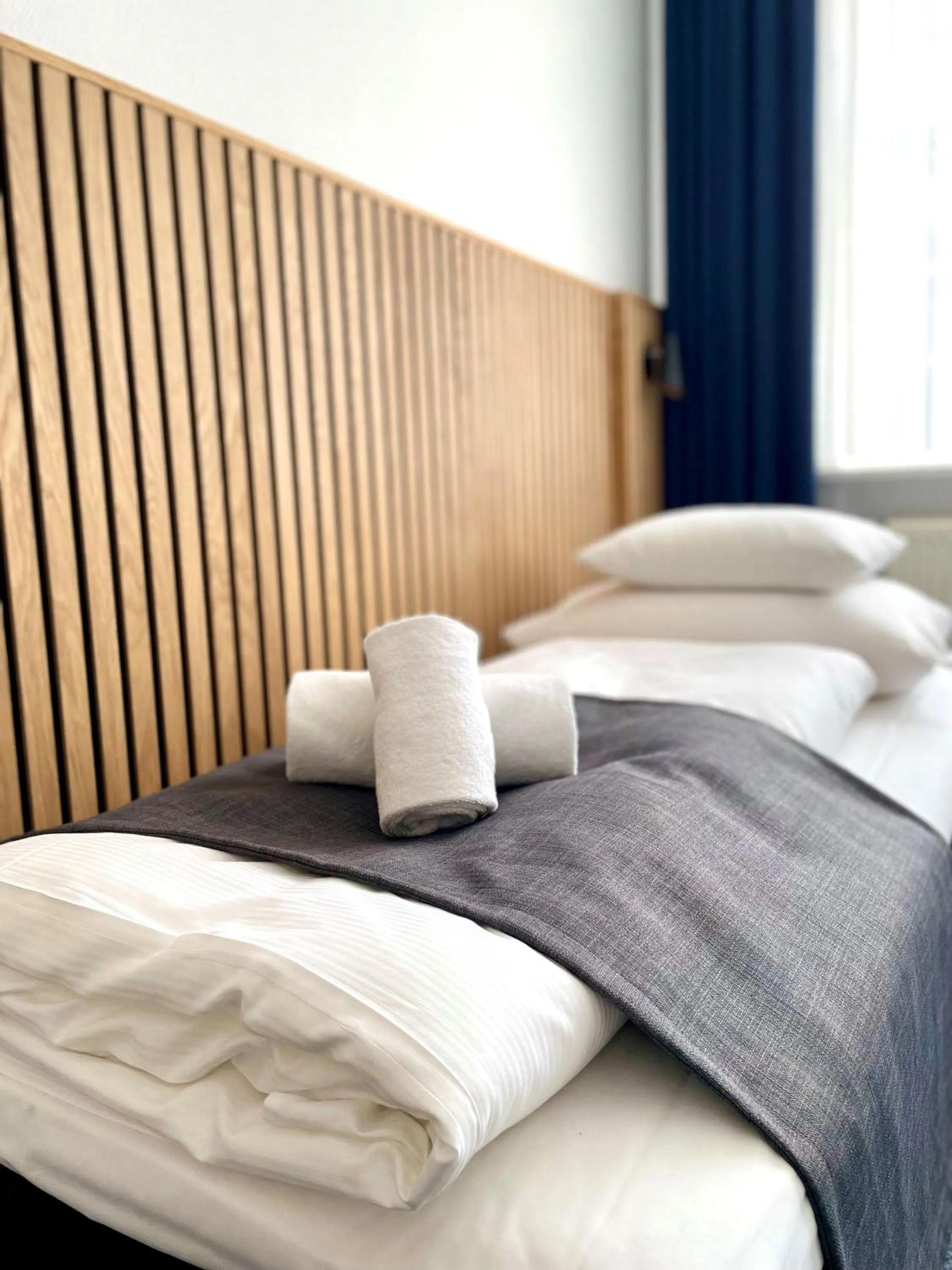 Bedroom, Bed in Hotel Bethel