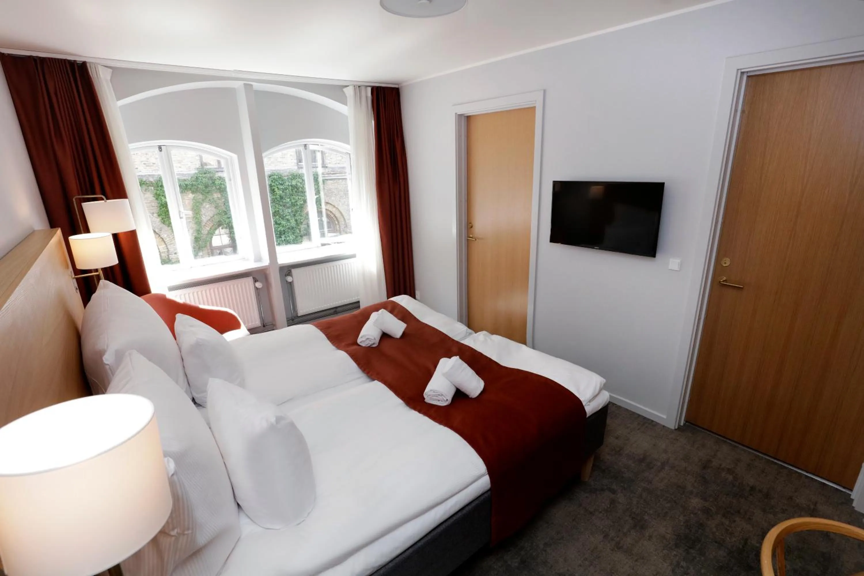 Bedroom, Bed in Hotel Bethel