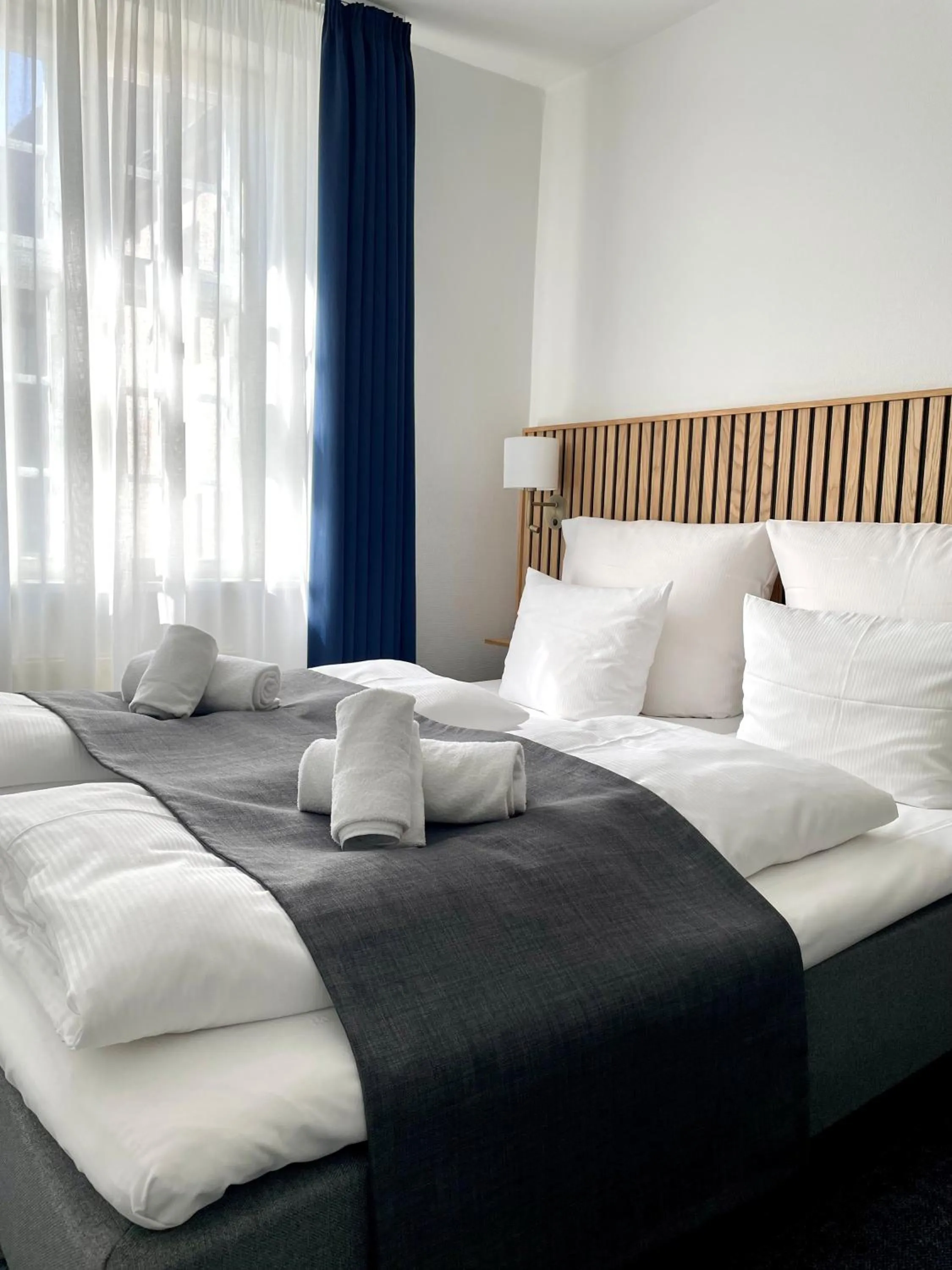 Bedroom, Bed in Hotel Bethel