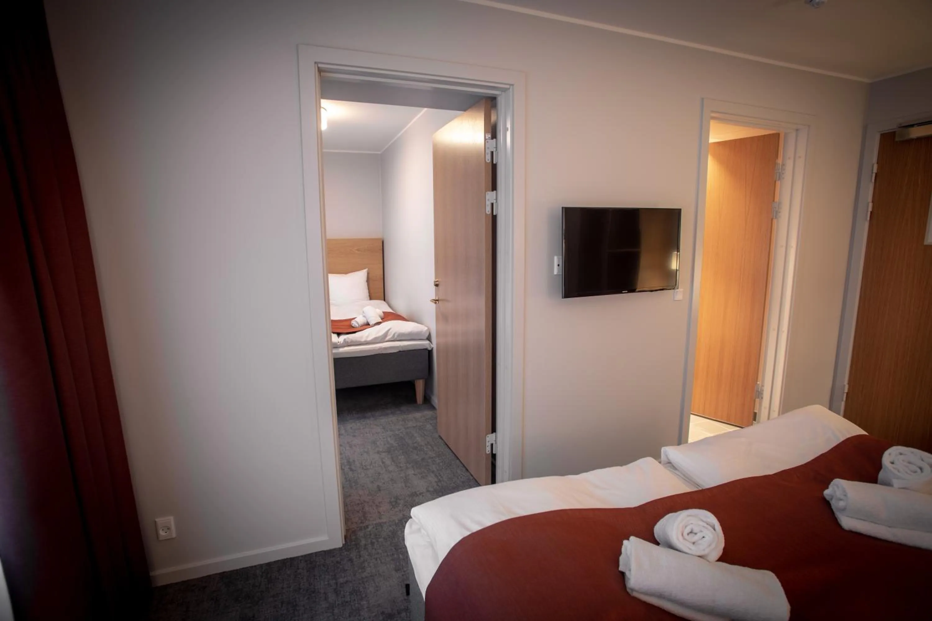 Bedroom, Bed in Hotel Bethel