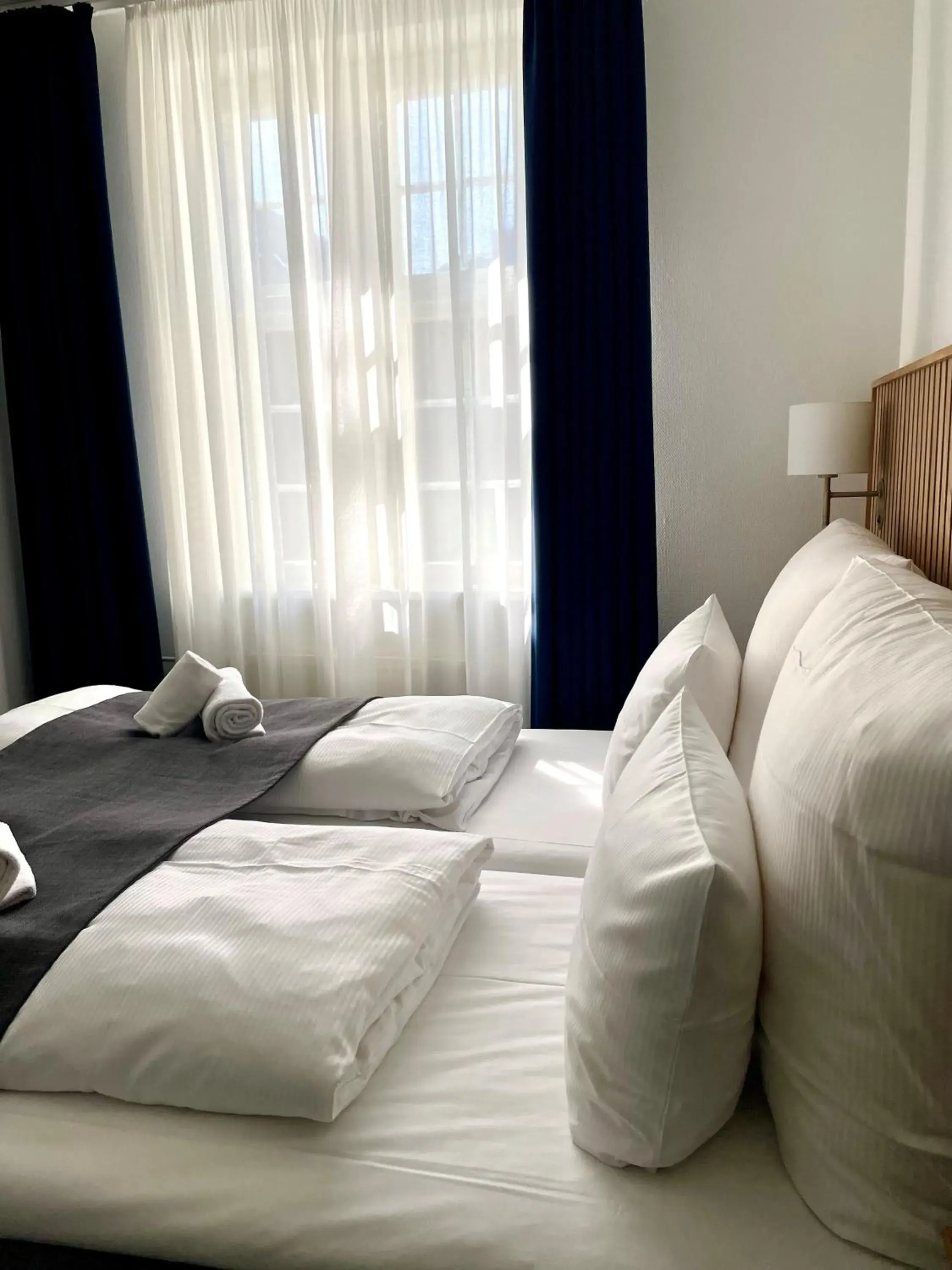 Economy Double or Twin Room - single occupancy in Hotel Bethel Economy Double or Twin Room - single occupancy in Hotel Bethel
