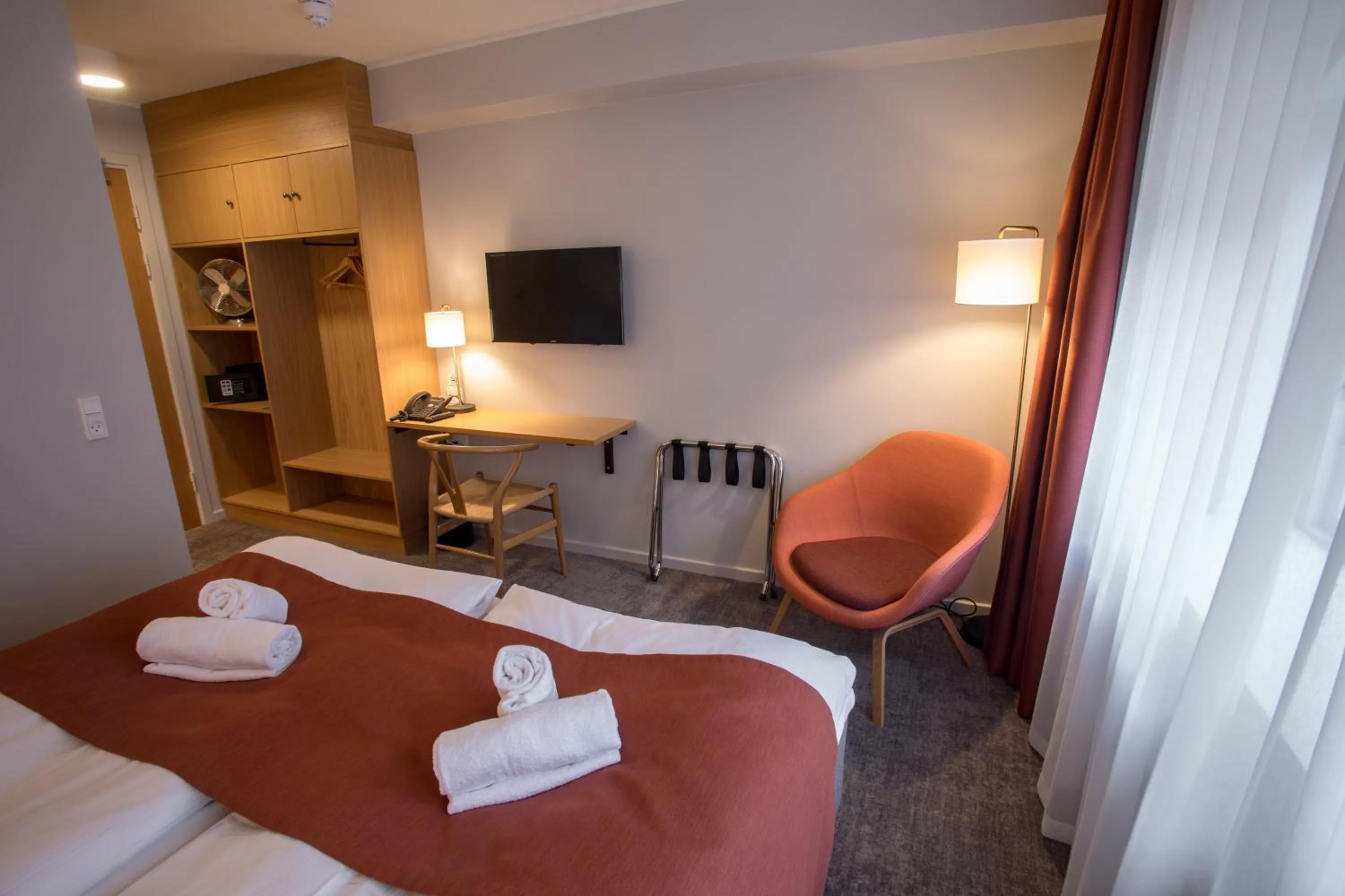 Bedroom, Bed in Hotel Bethel