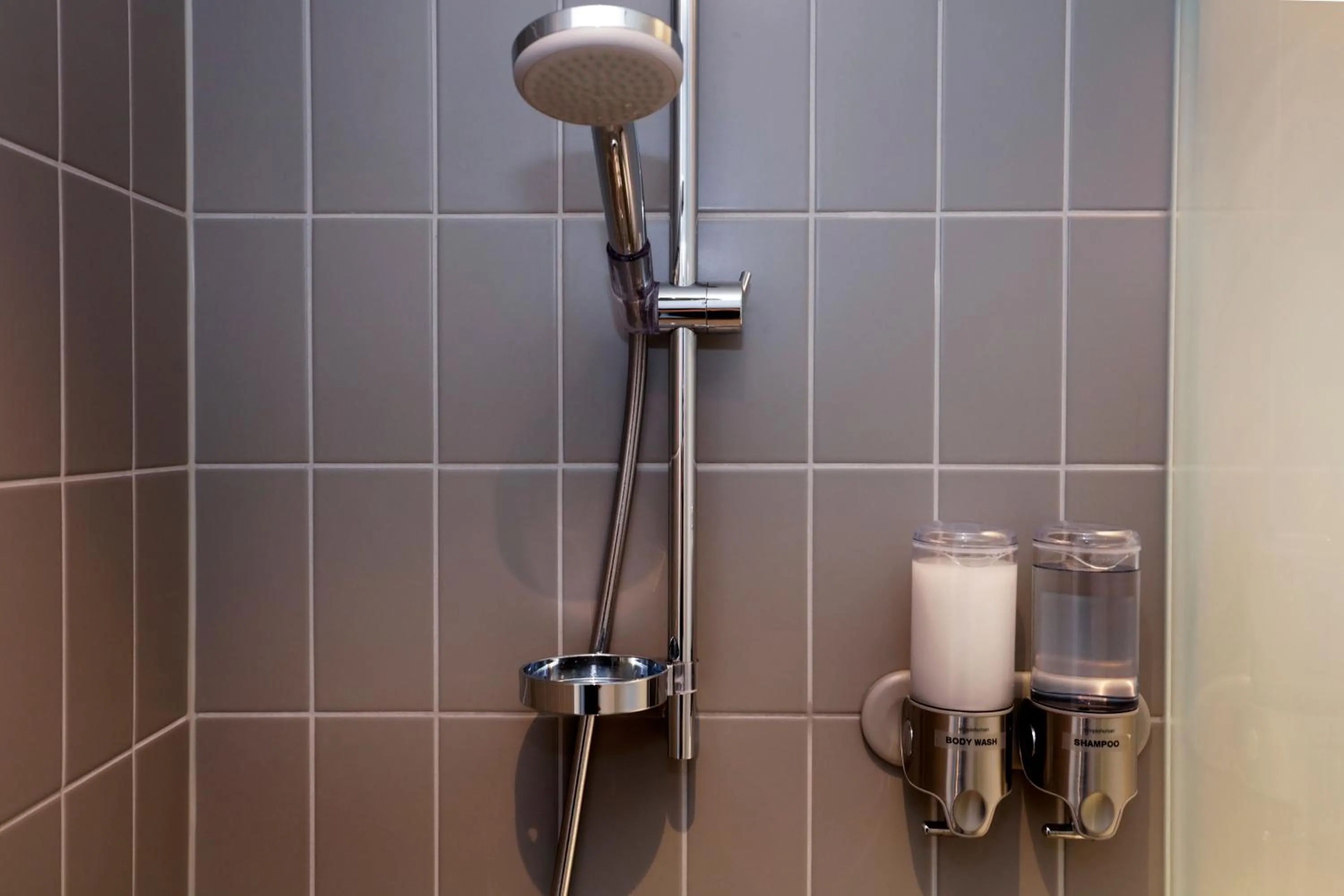 Bathroom in Hotel Bethel