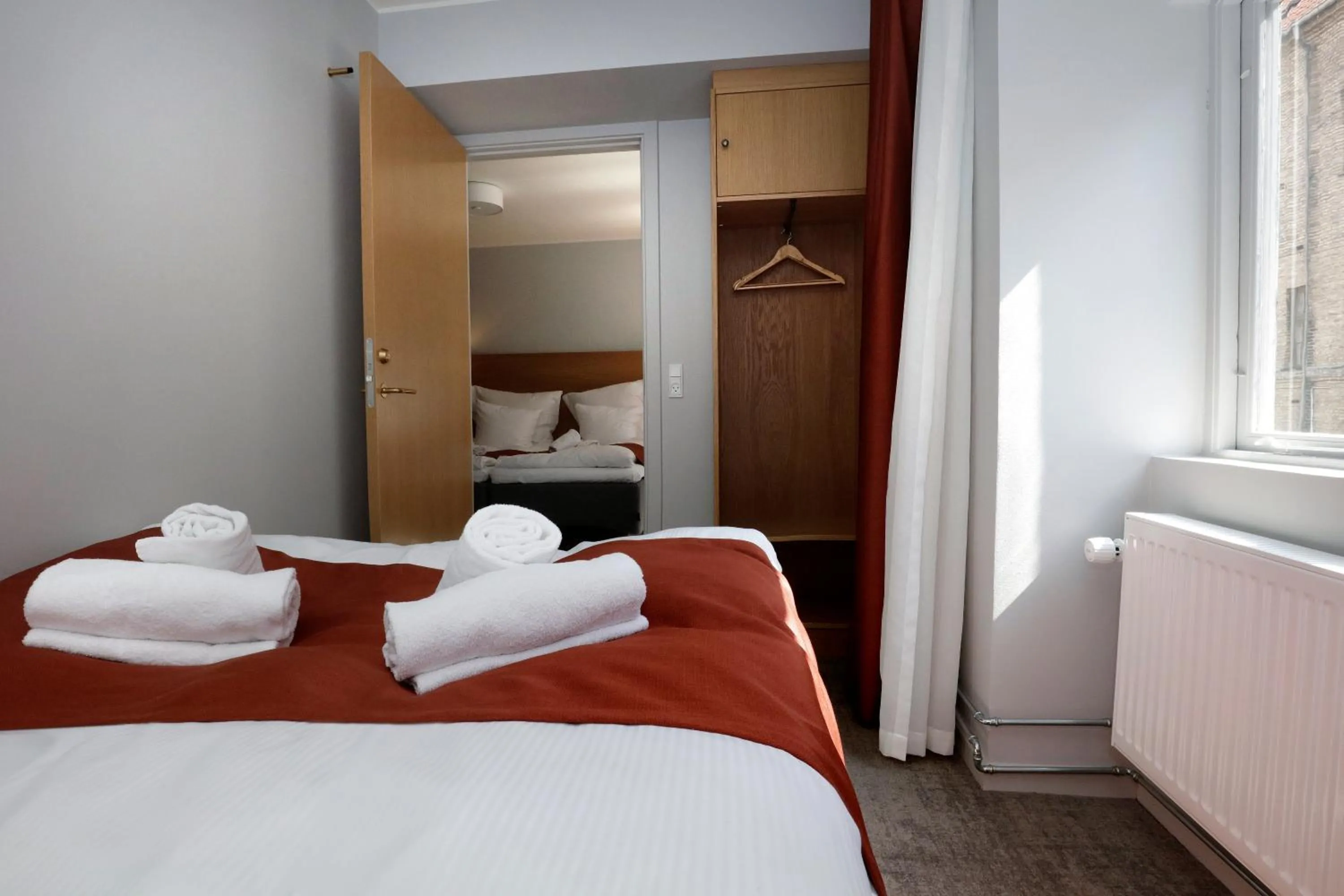 Bedroom, Bed in Hotel Bethel