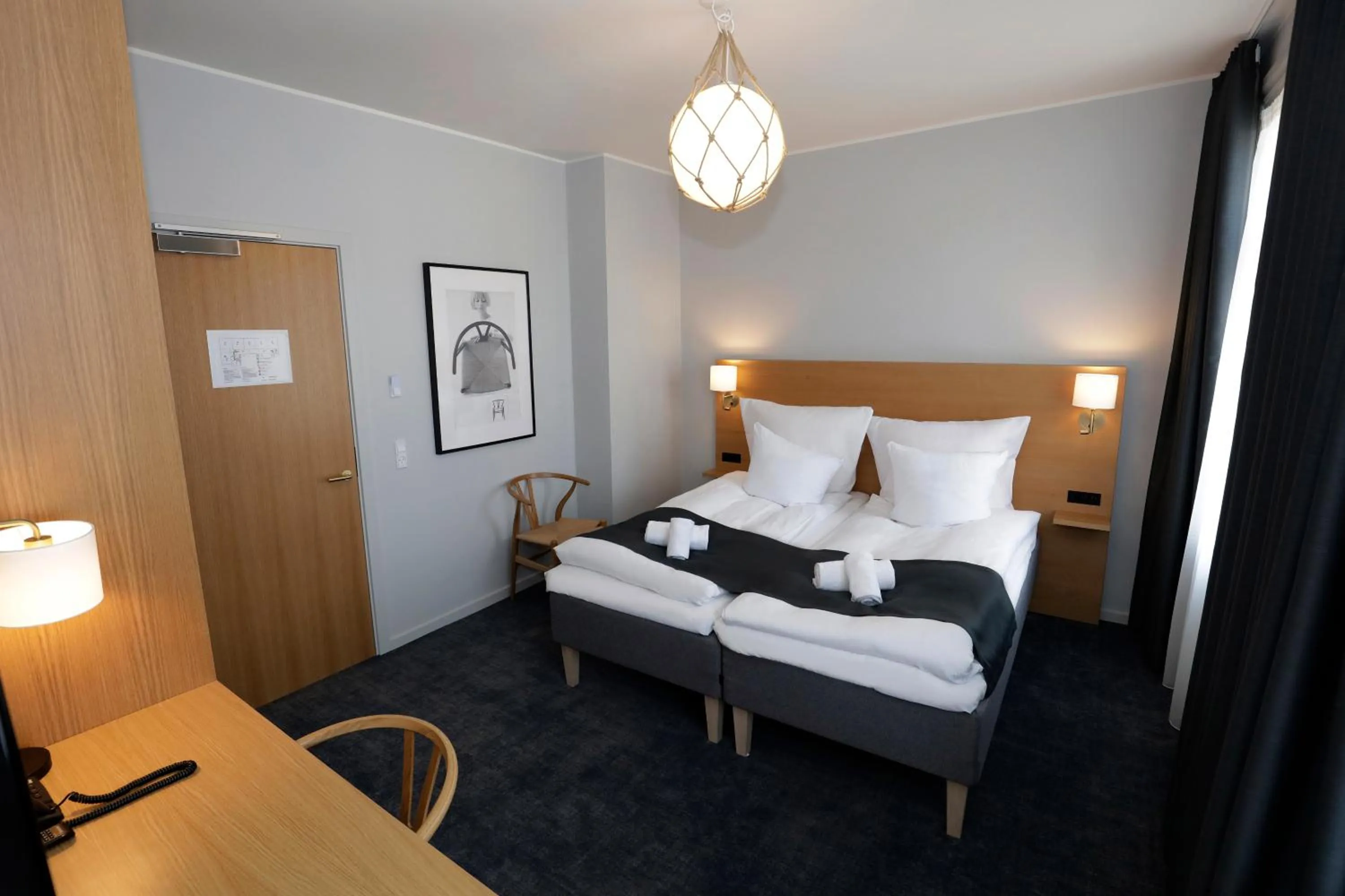 Bedroom, Bed in Hotel Bethel