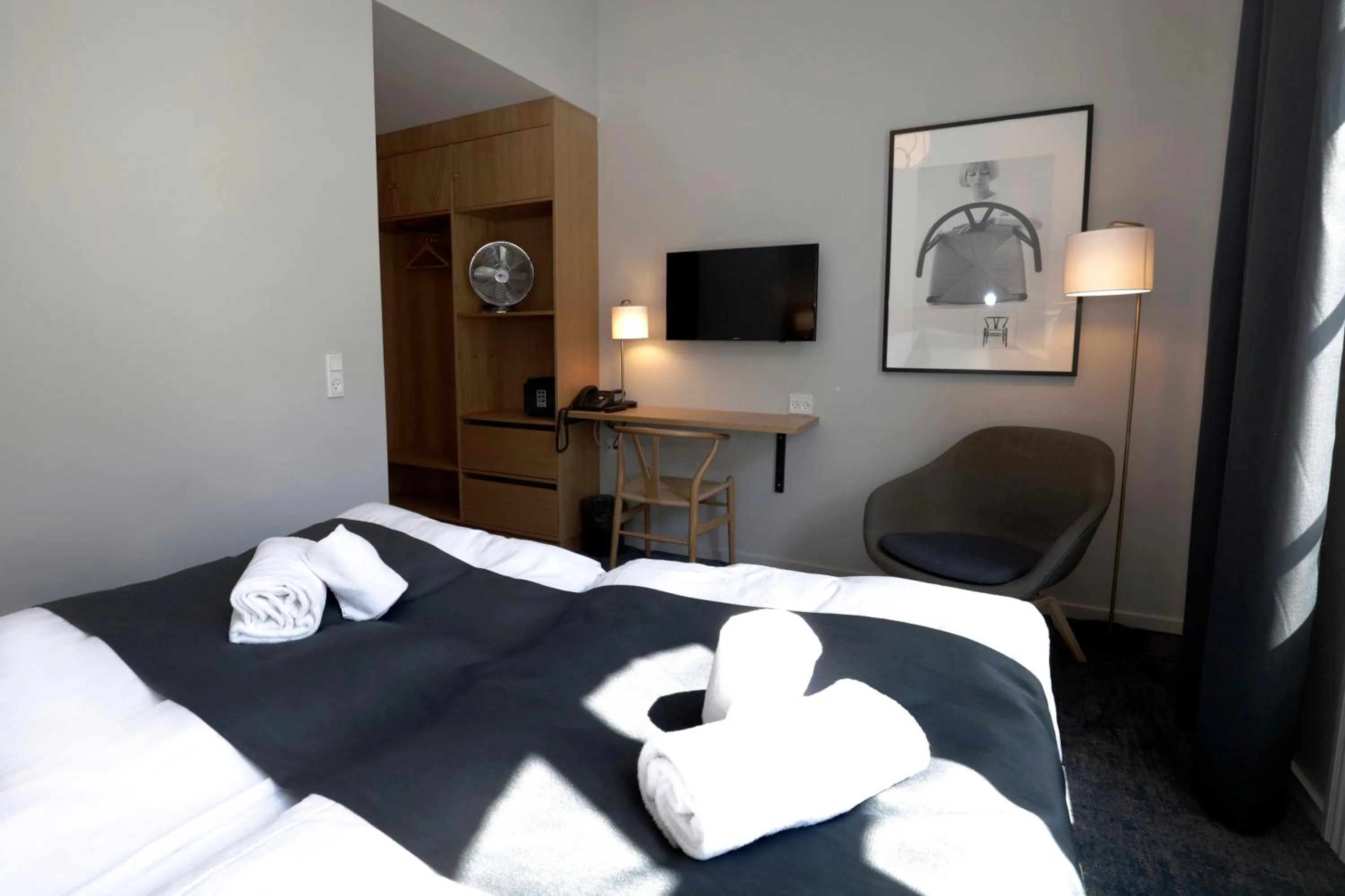 Bedroom, Bed in Hotel Bethel