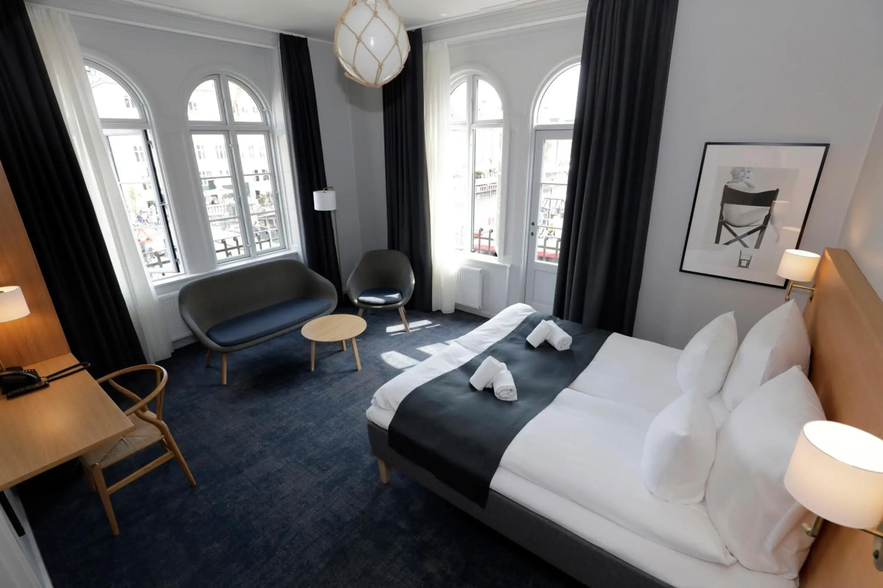 Superior Deluxe Double Room in Hotel Bethel Superior Deluxe Double Room in Hotel Bethel