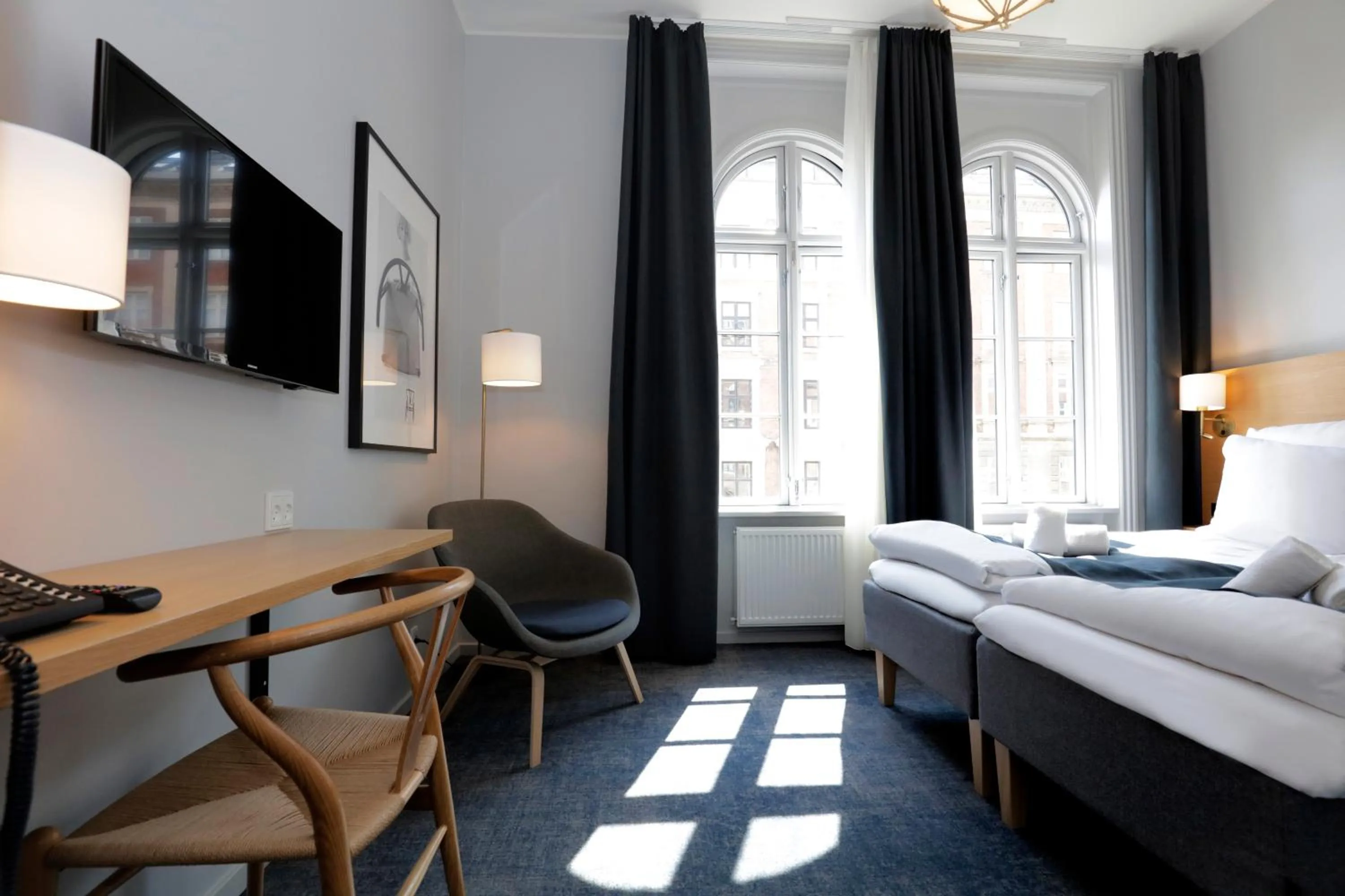 Bedroom, Bed in Hotel Bethel