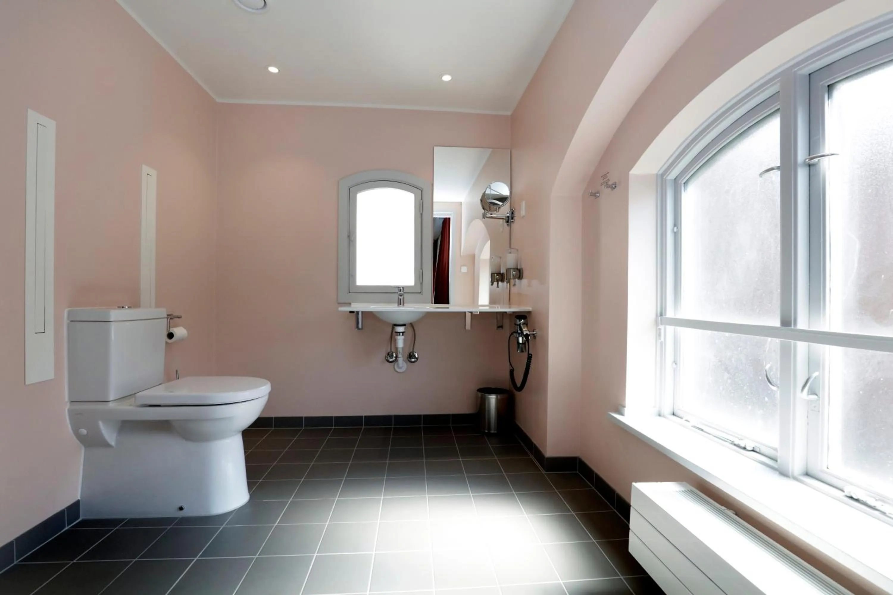 Bathroom in Hotel Bethel