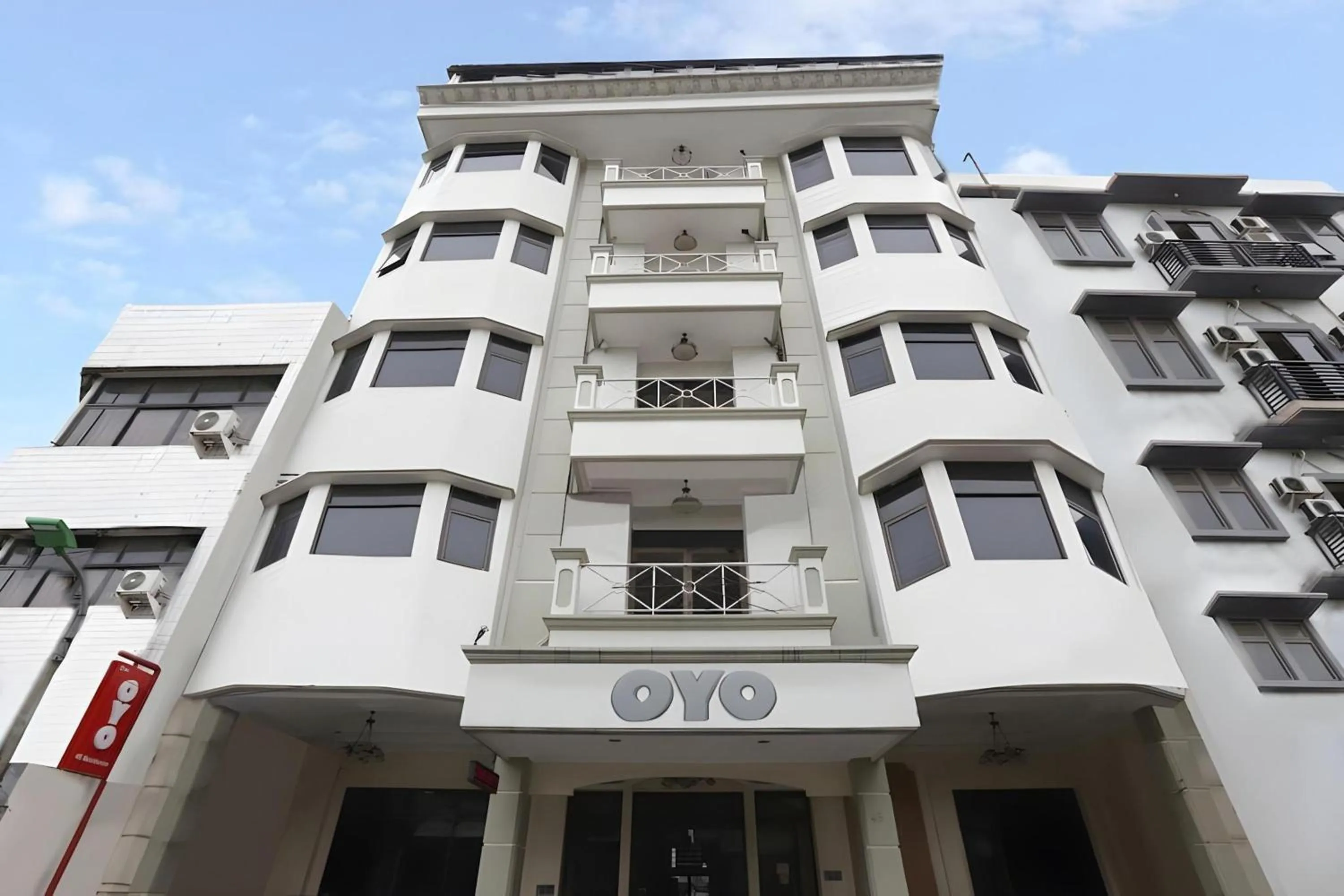 Property building in Collection O Mangga Besar Near Lokasari Square Formerly 45 Residence
