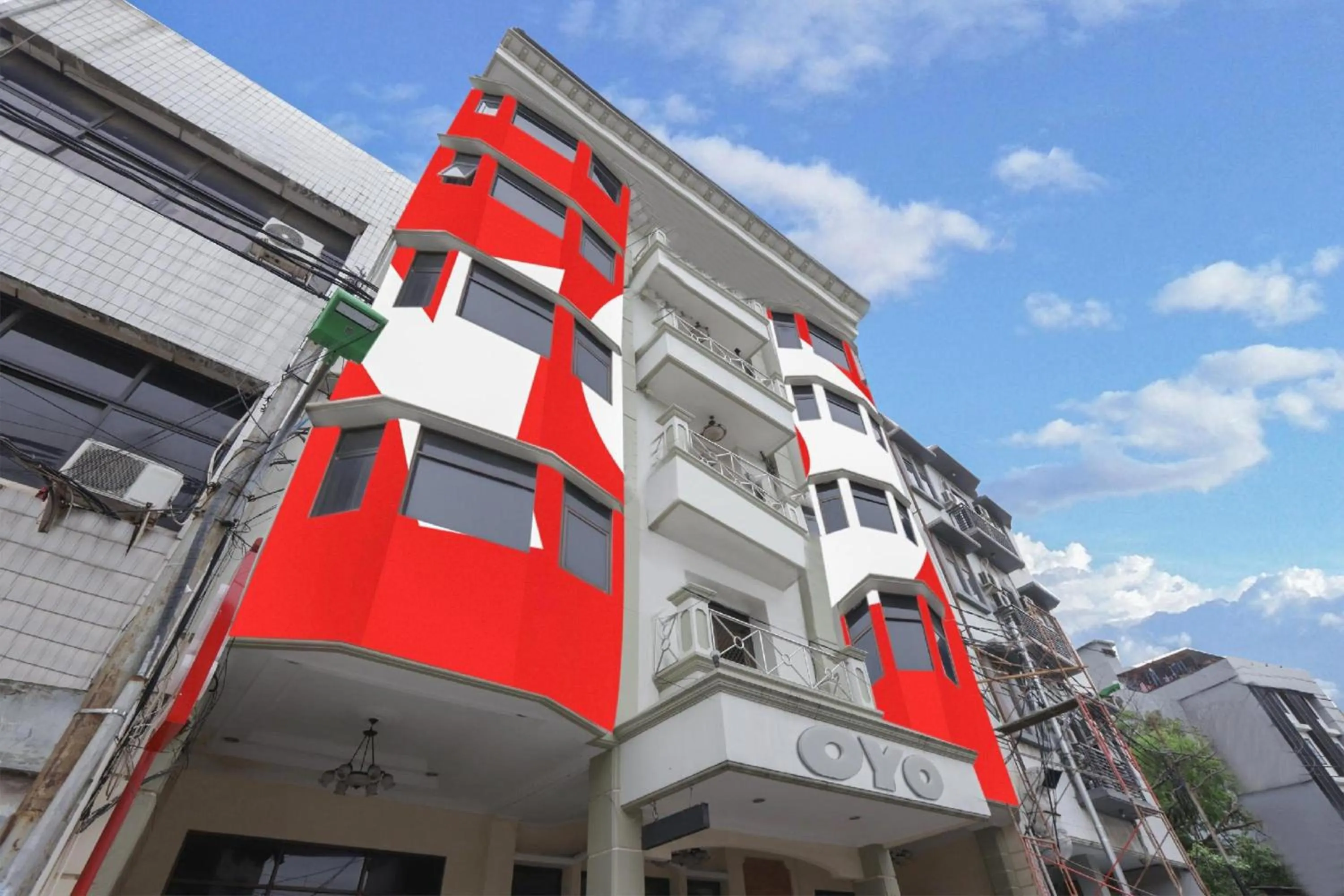 Neighbourhood in Collection O Mangga Besar Near Lokasari Square Formerly 45 Residence