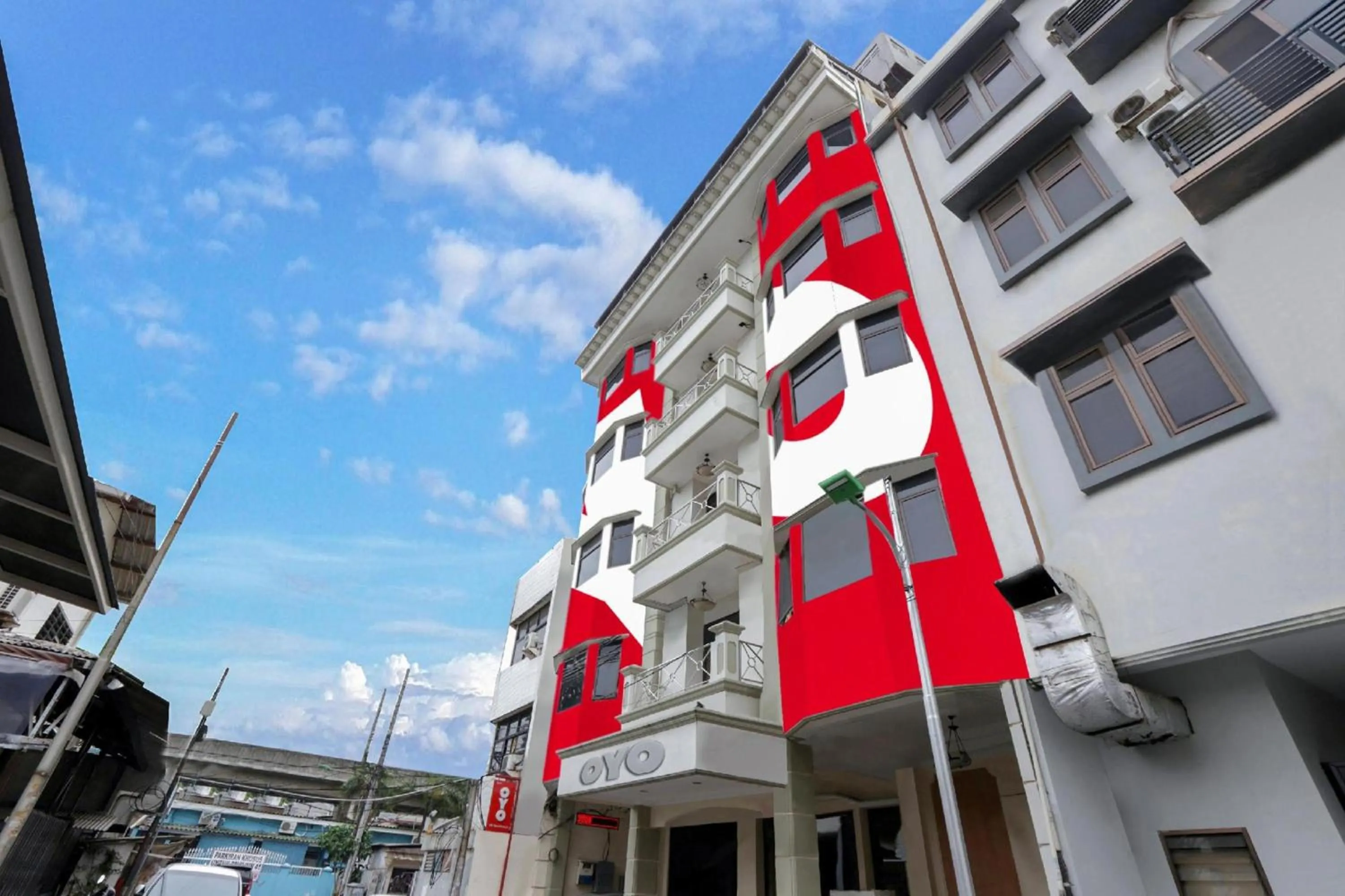 Neighbourhood in Collection O Mangga Besar Near Lokasari Square Formerly 45 Residence