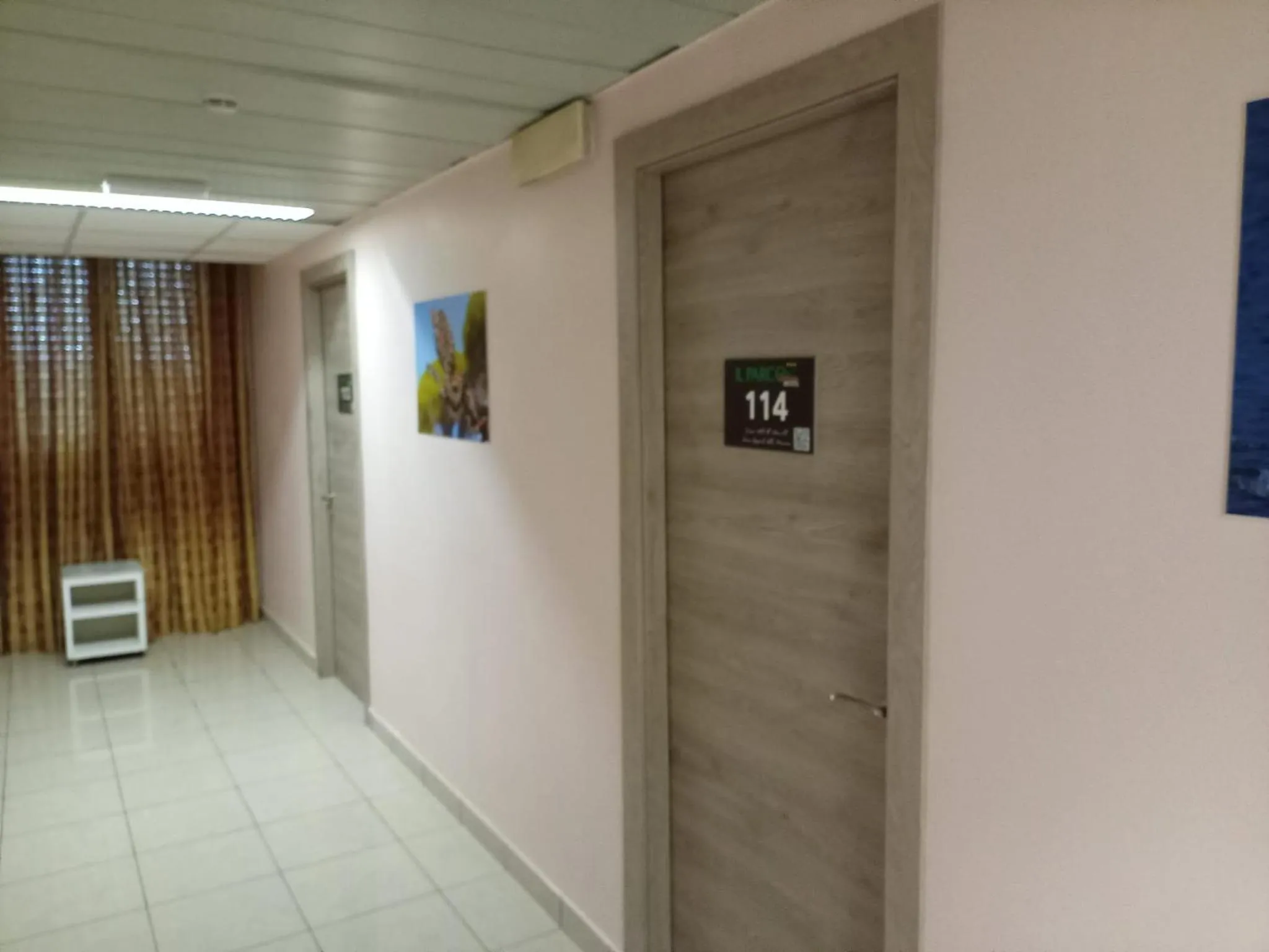 Decorative detail in HOTEL IL PARCO - Parking Free & Restaurant - Hotel