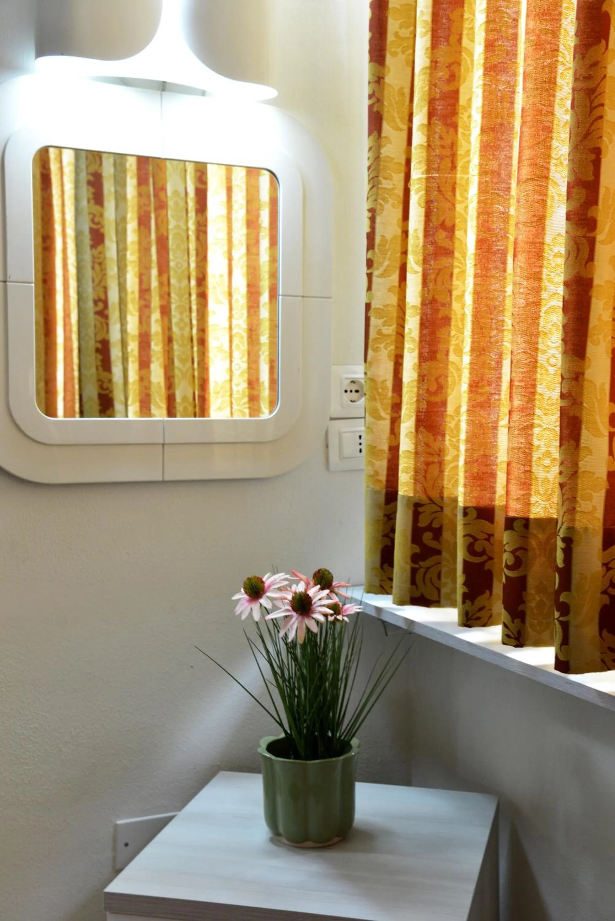 Bedroom in HOTEL IL PARCO - Parking Free & Restaurant - Hotel