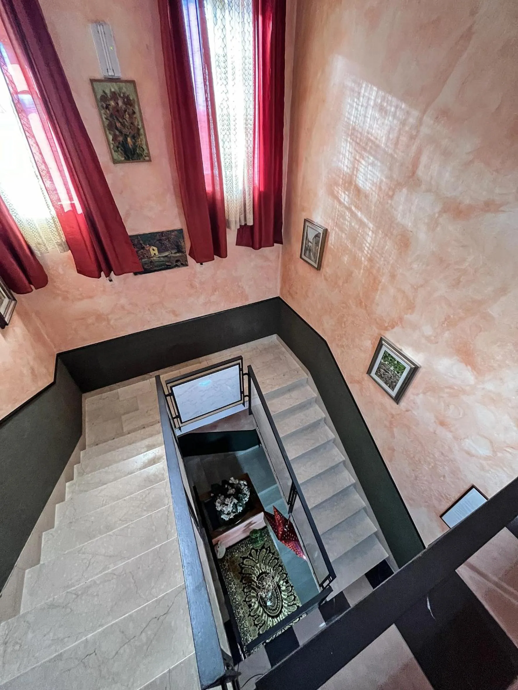 Decorative detail in HOTEL IL PARCO - Parking Free & Restaurant - Hotel