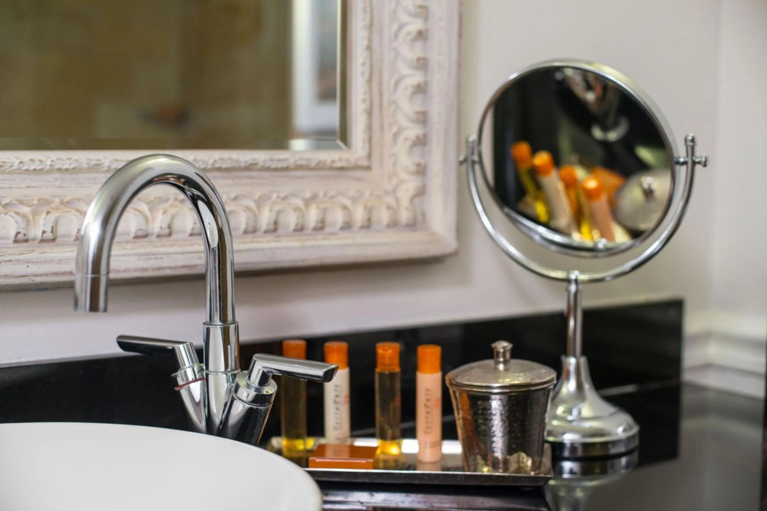 Bathroom in The Shores Resort & Spa