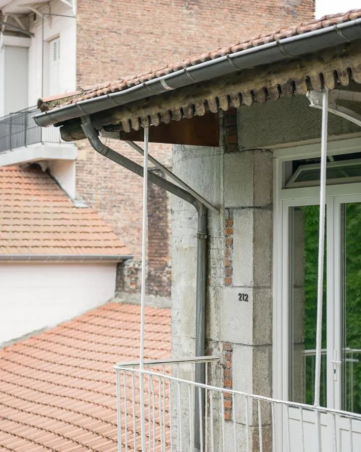 Property building in HOTEL CONTINENTAL