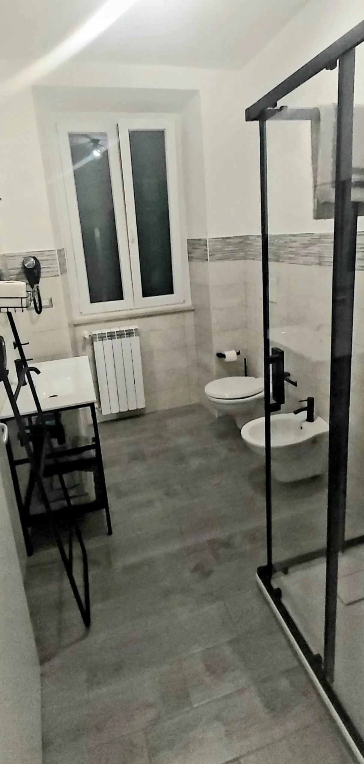 Bathroom in Bed & Breakfast Le Piazze