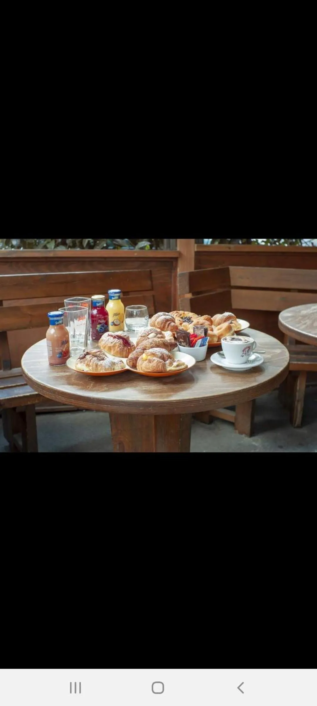 Lounge or bar in Bed & Breakfast Le Piazze