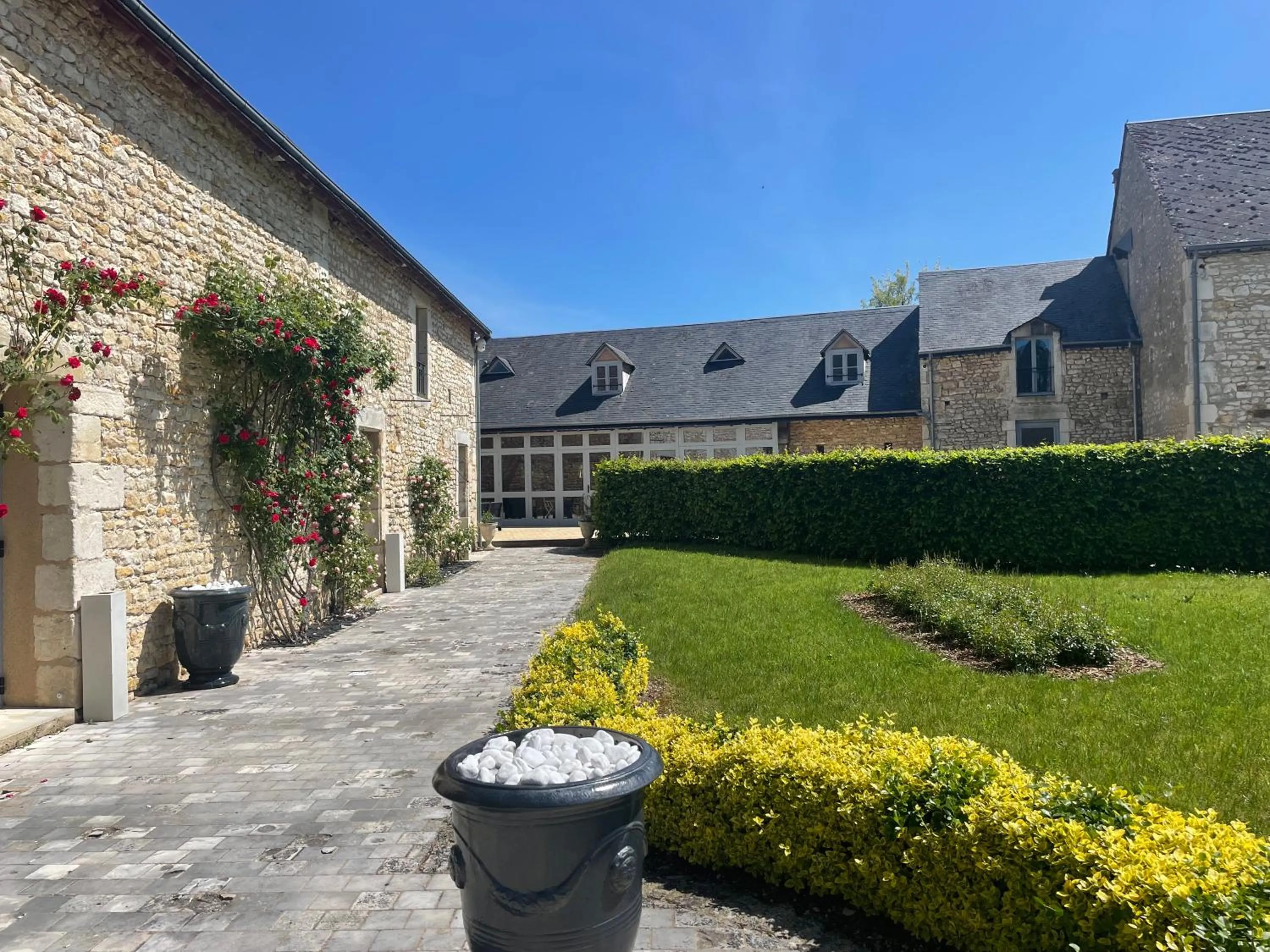 Château de Mazières