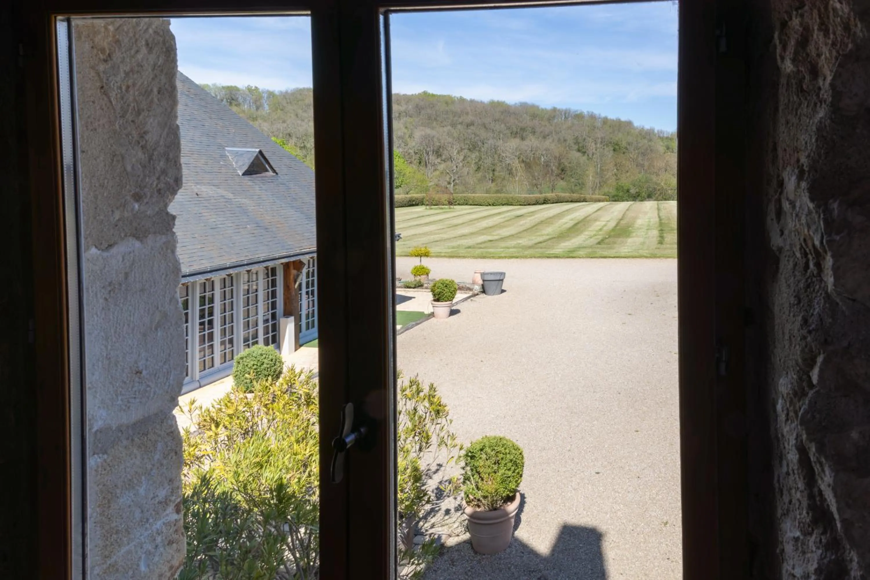 Château de Mazières