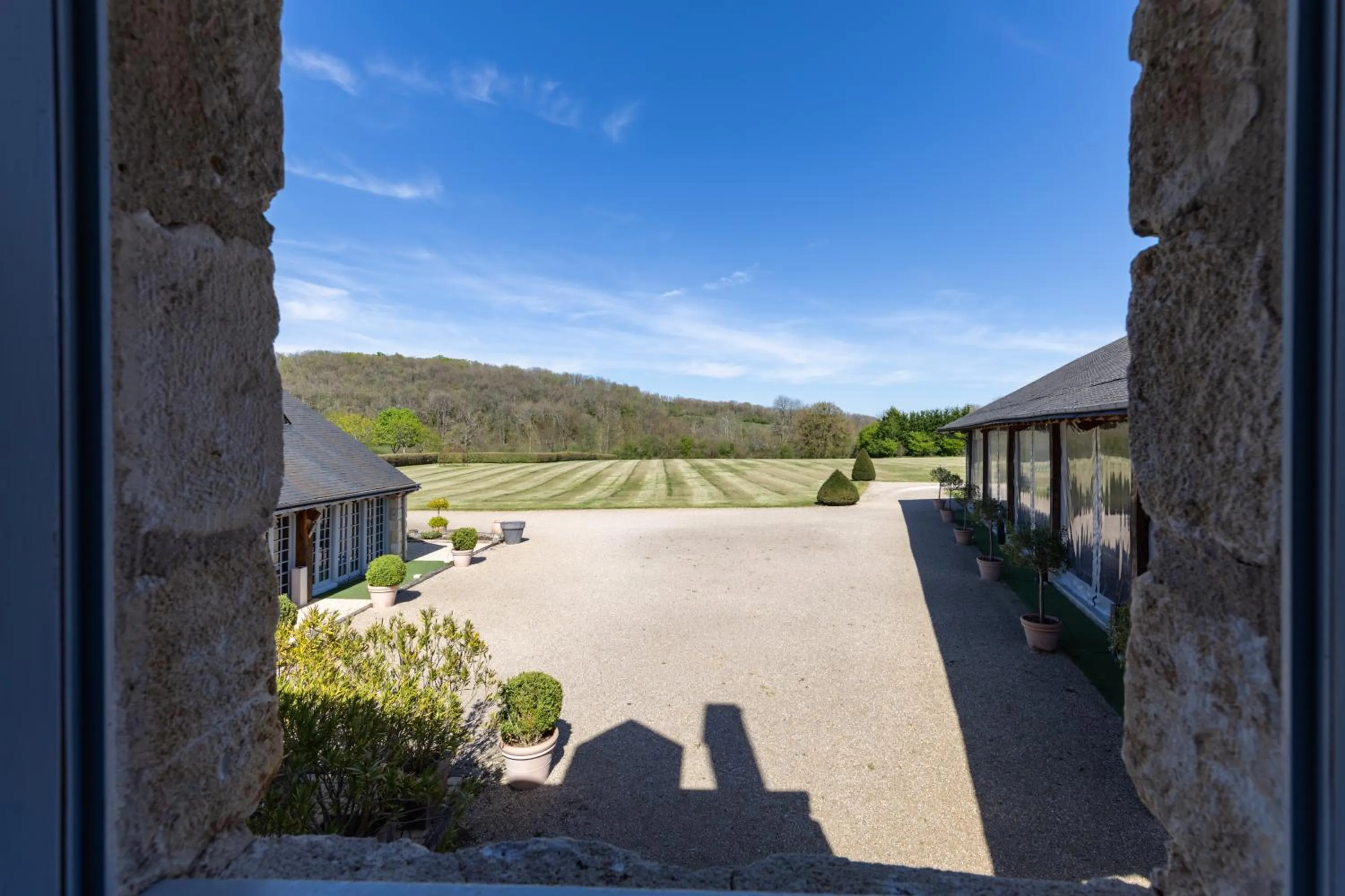 Château de Mazières