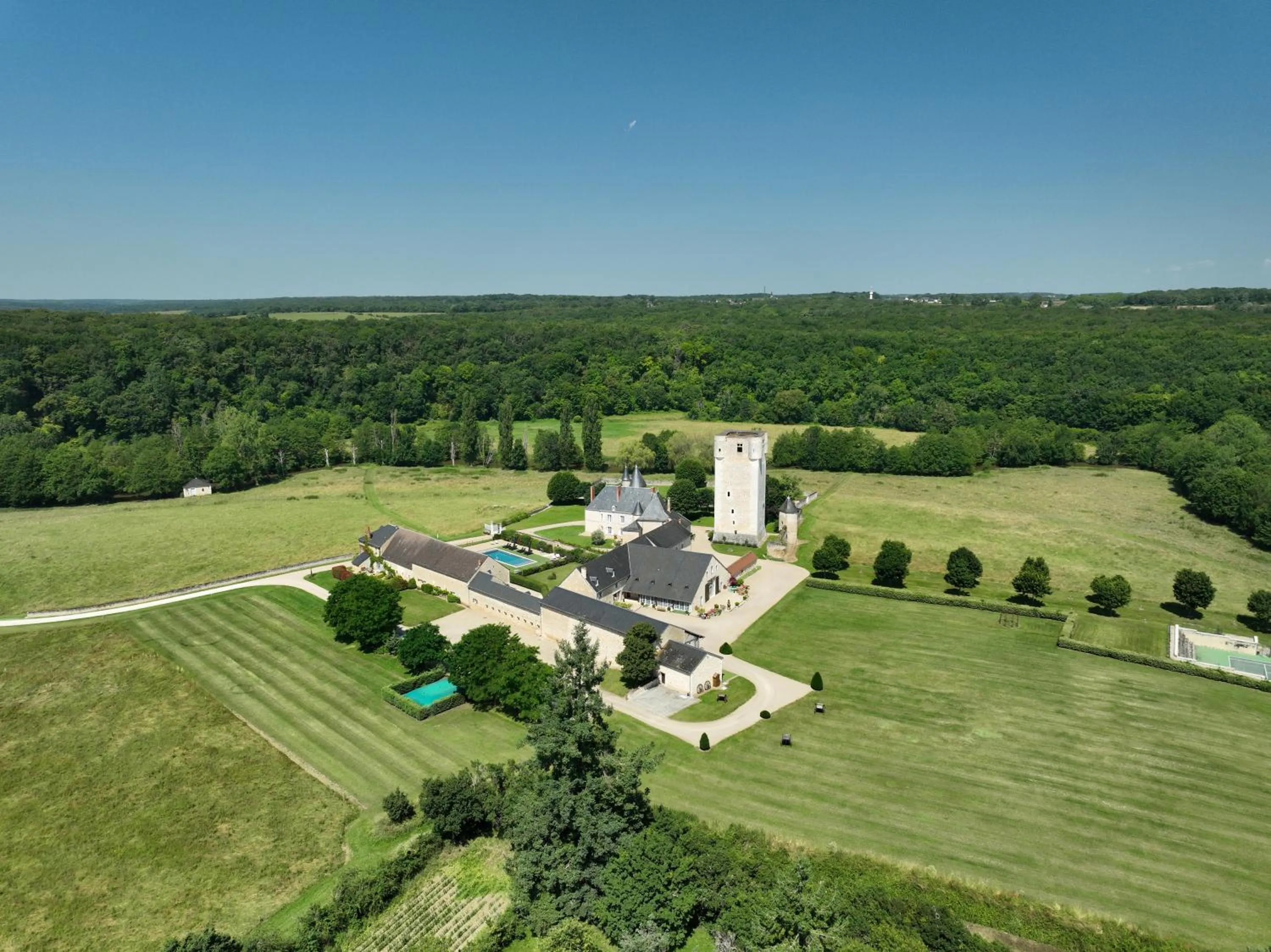 Château de Mazières