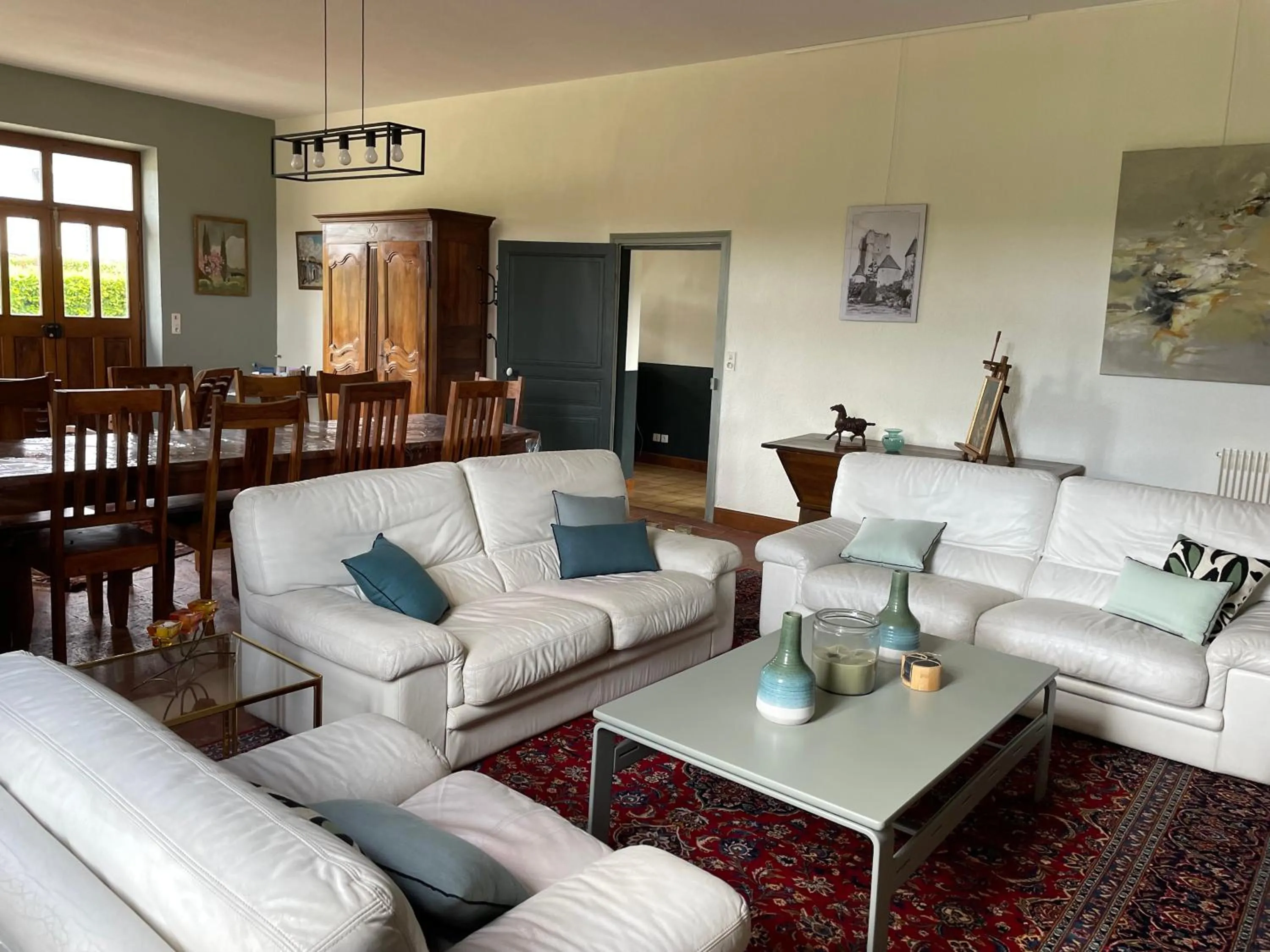 Château de Mazières