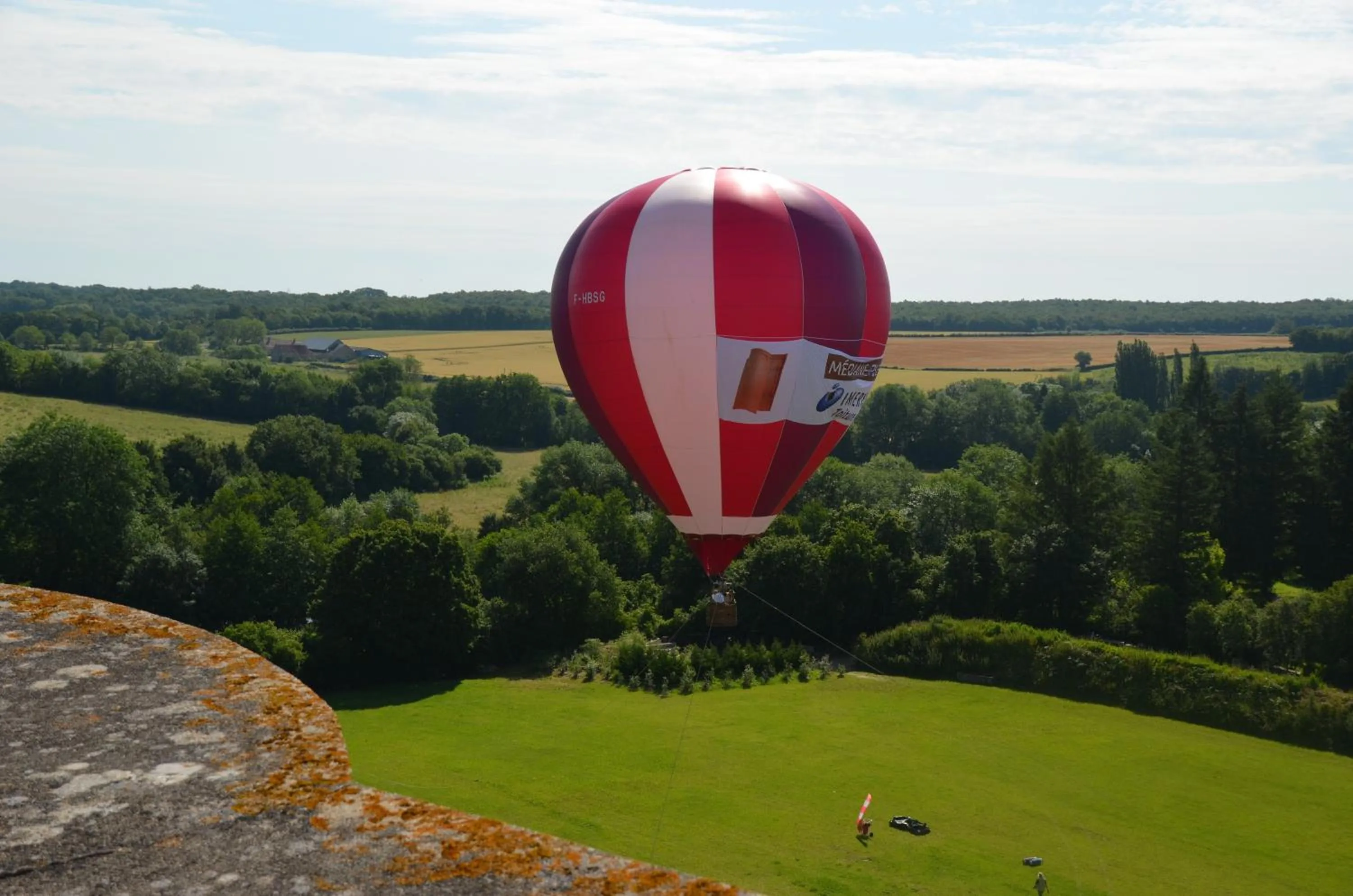 Château de Mazières