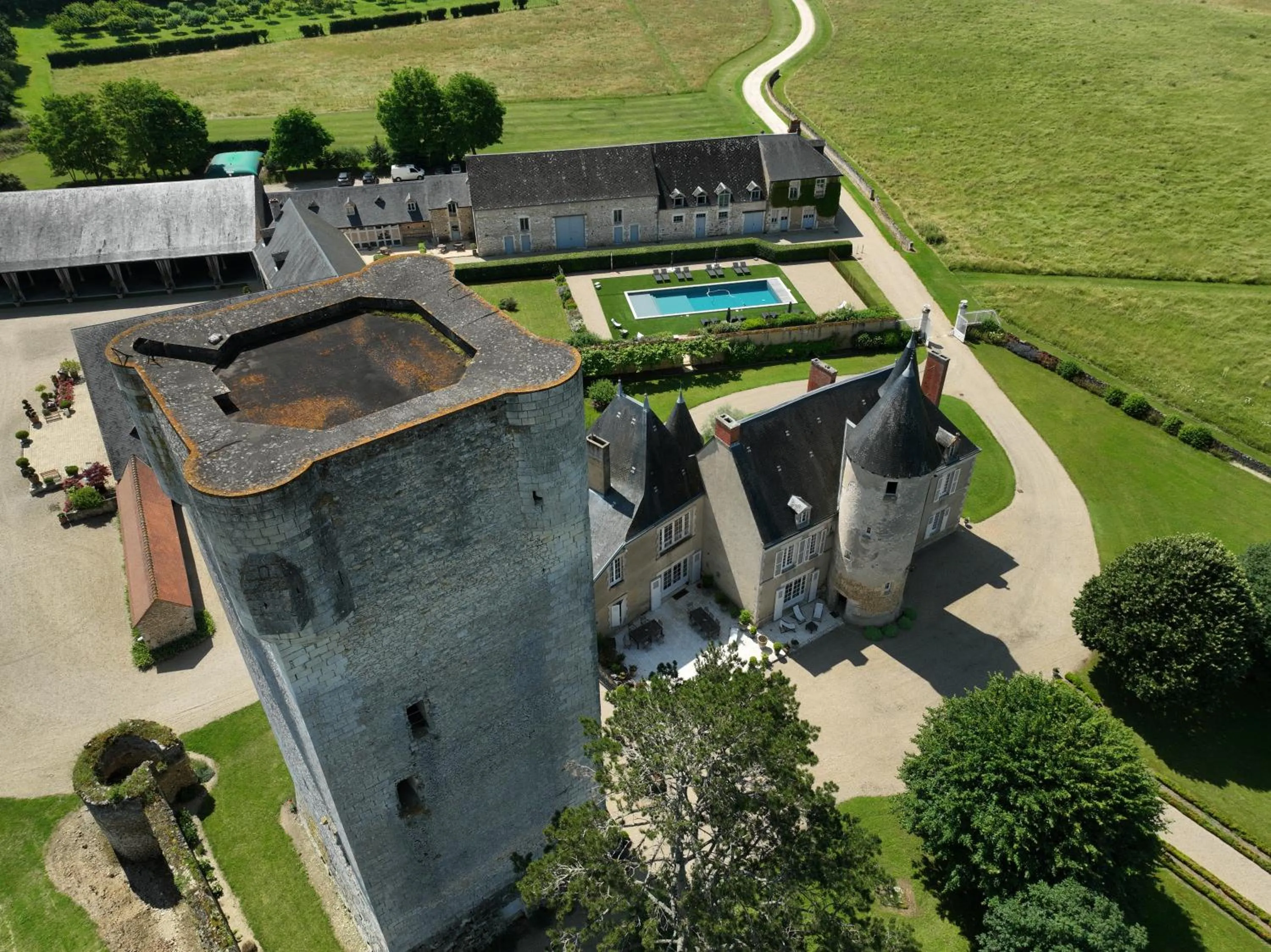 Château de Mazières