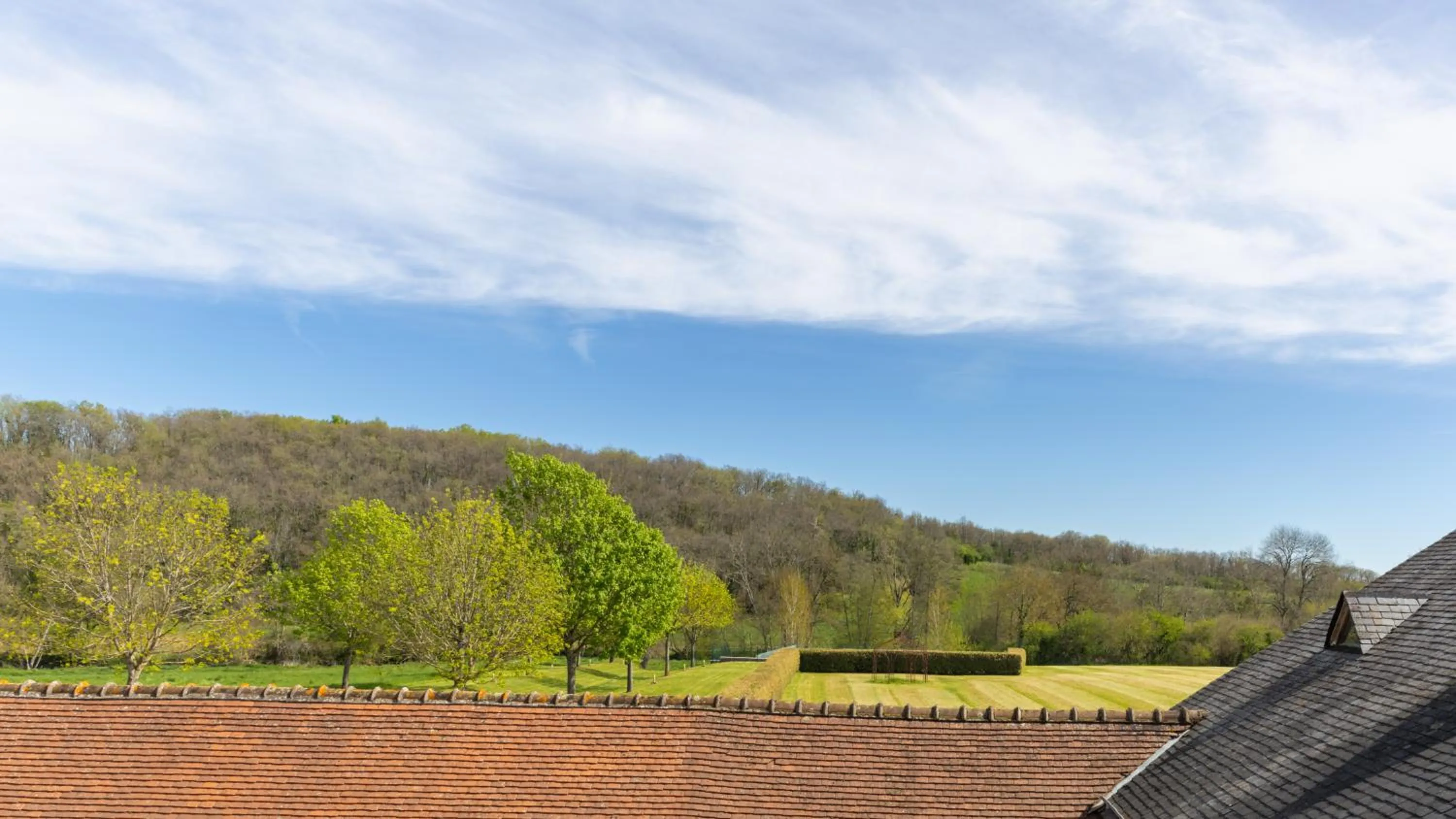Château de Mazières