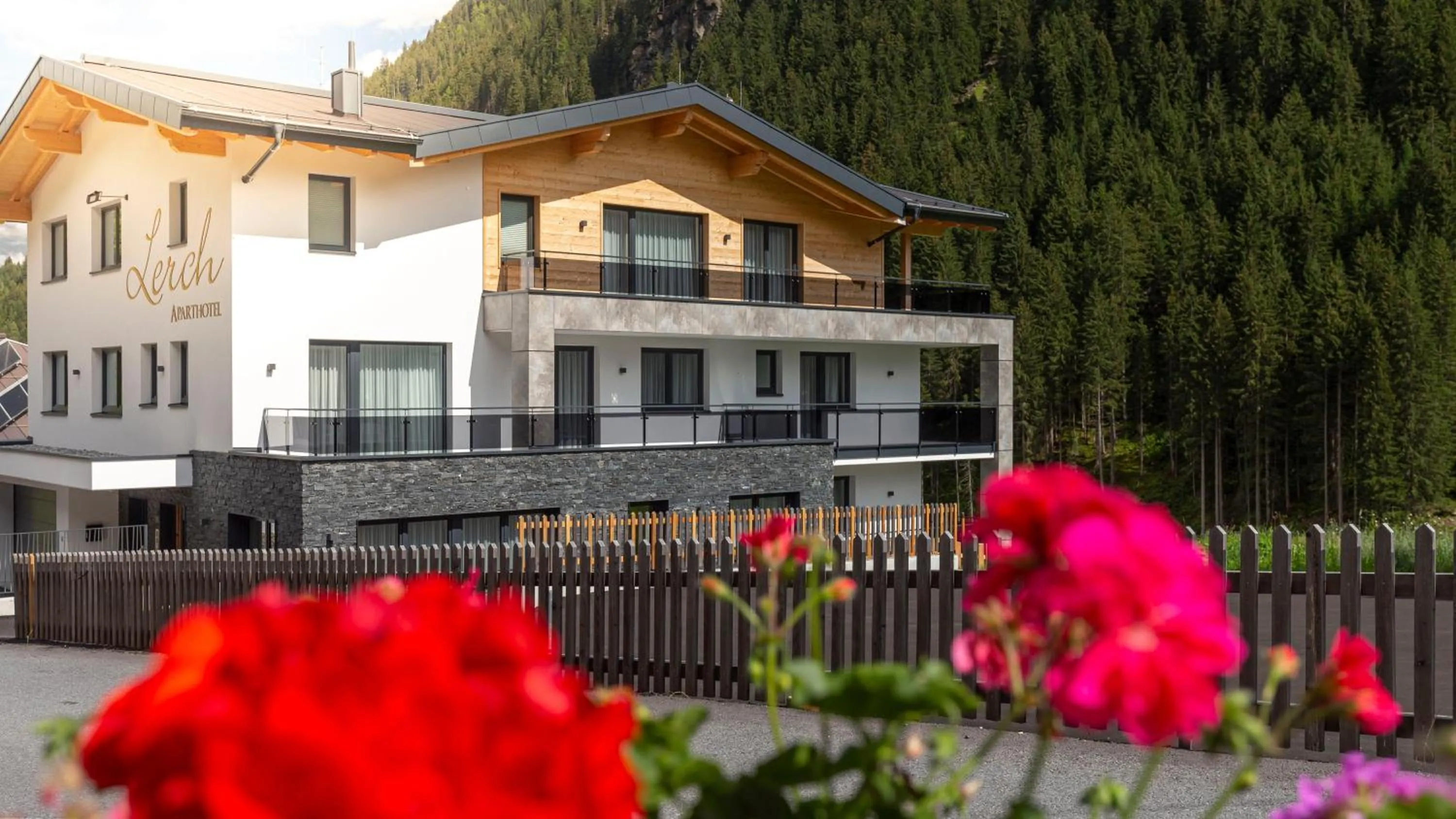 Aparthotel Lerch