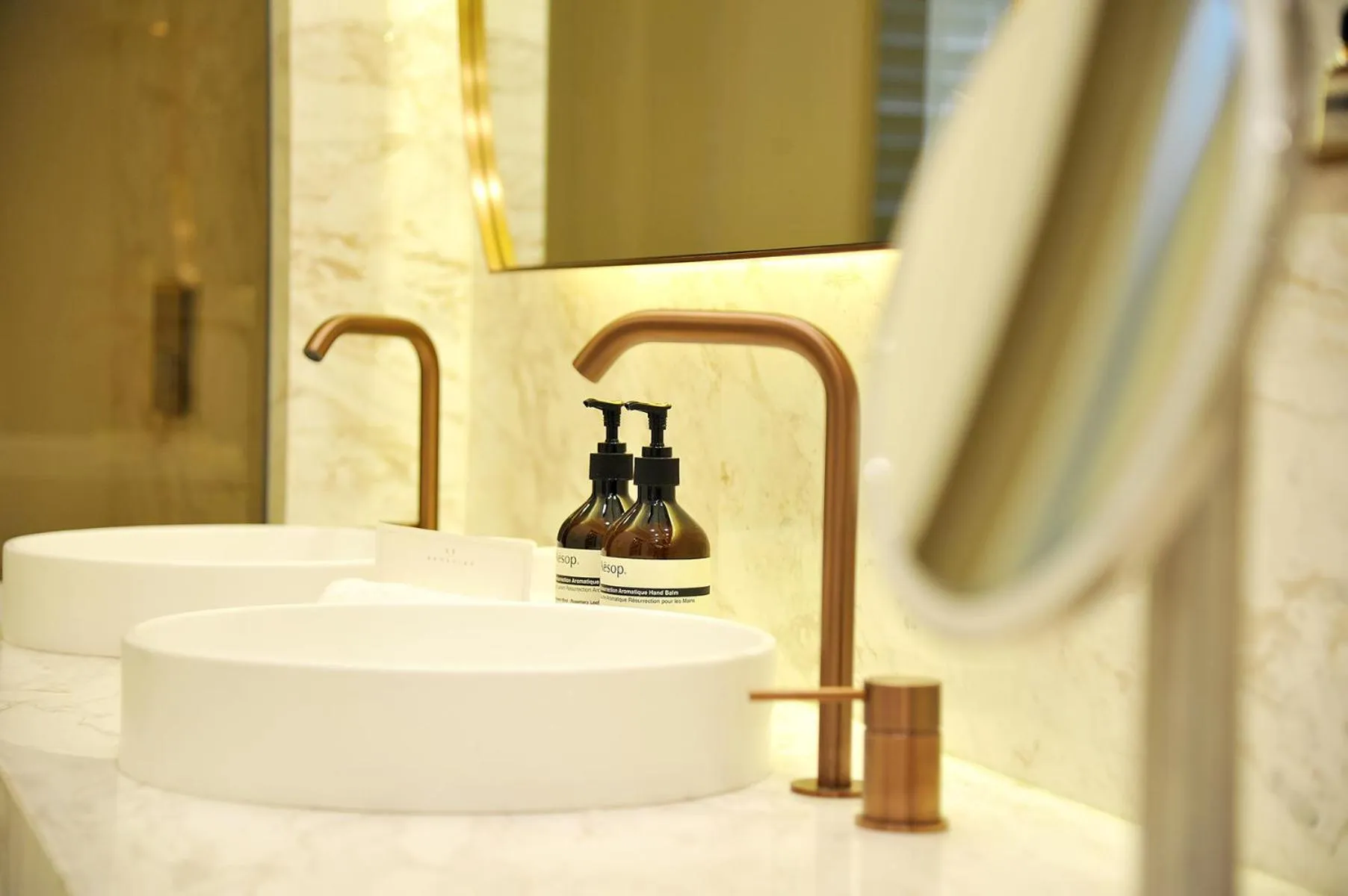 Bathroom in 88 Armenian