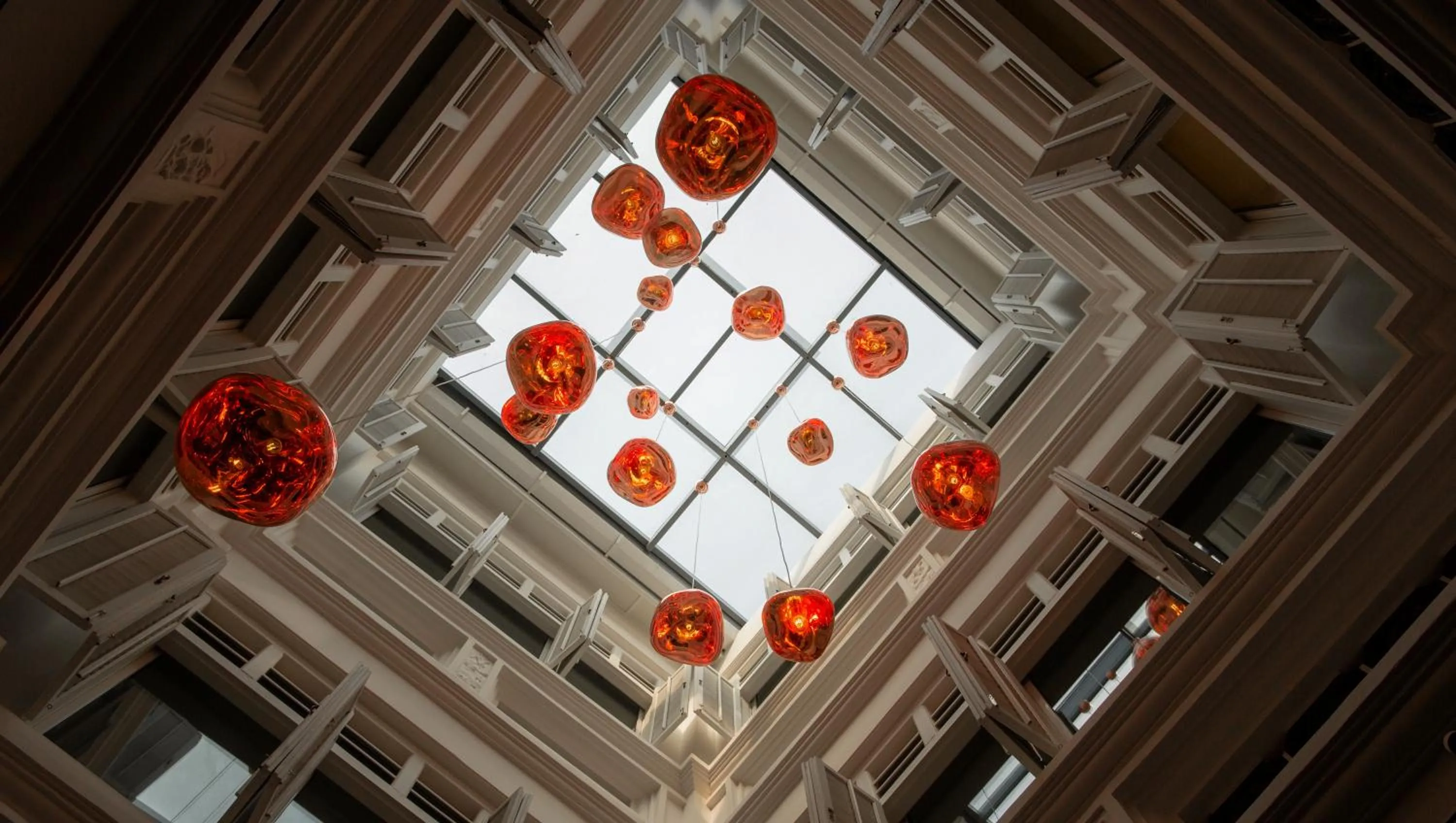 Decorative detail in 88 Armenian