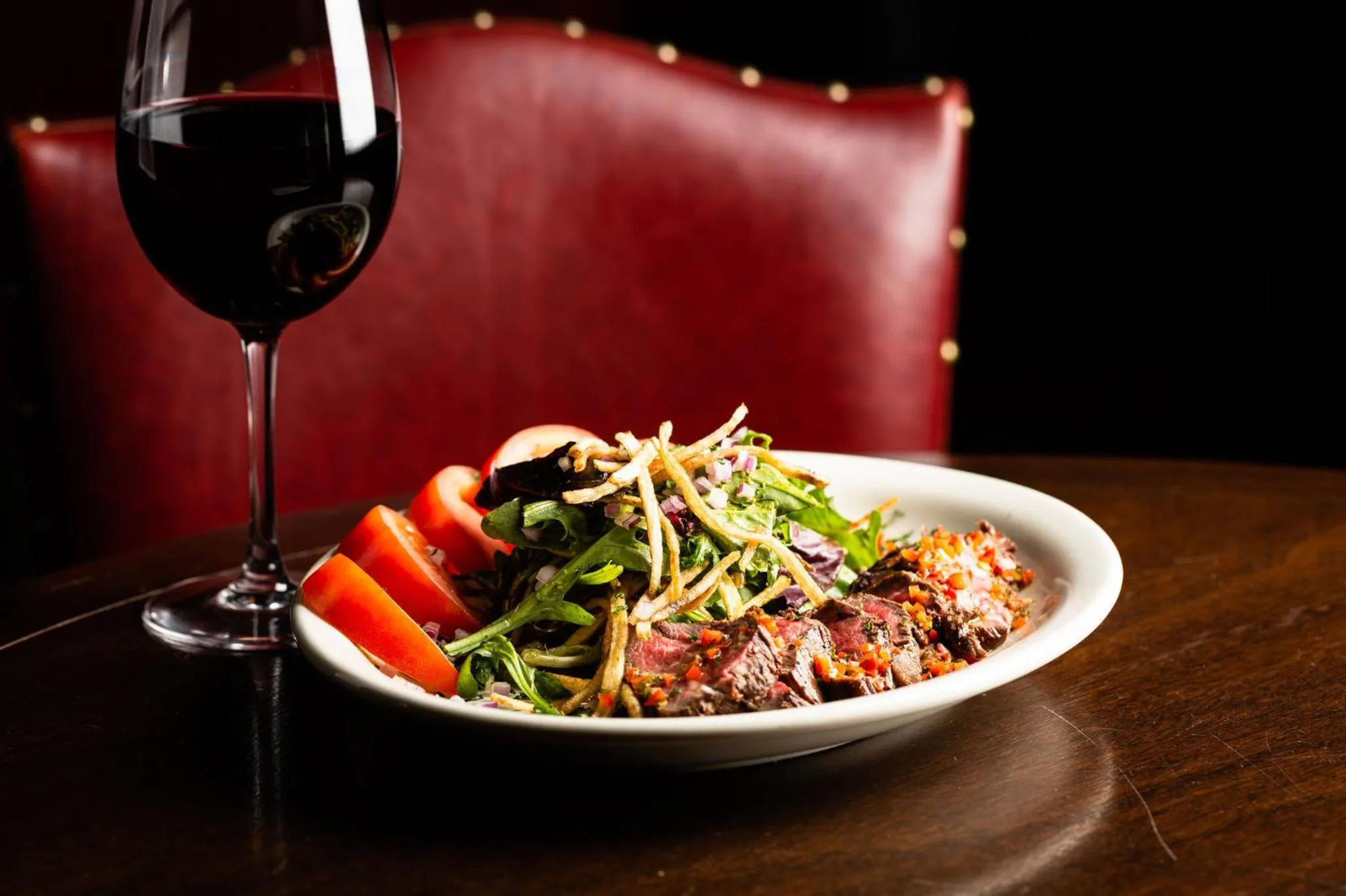 Restaurant/places to eat in Omni La Costa Resort & Spa Carlsbad