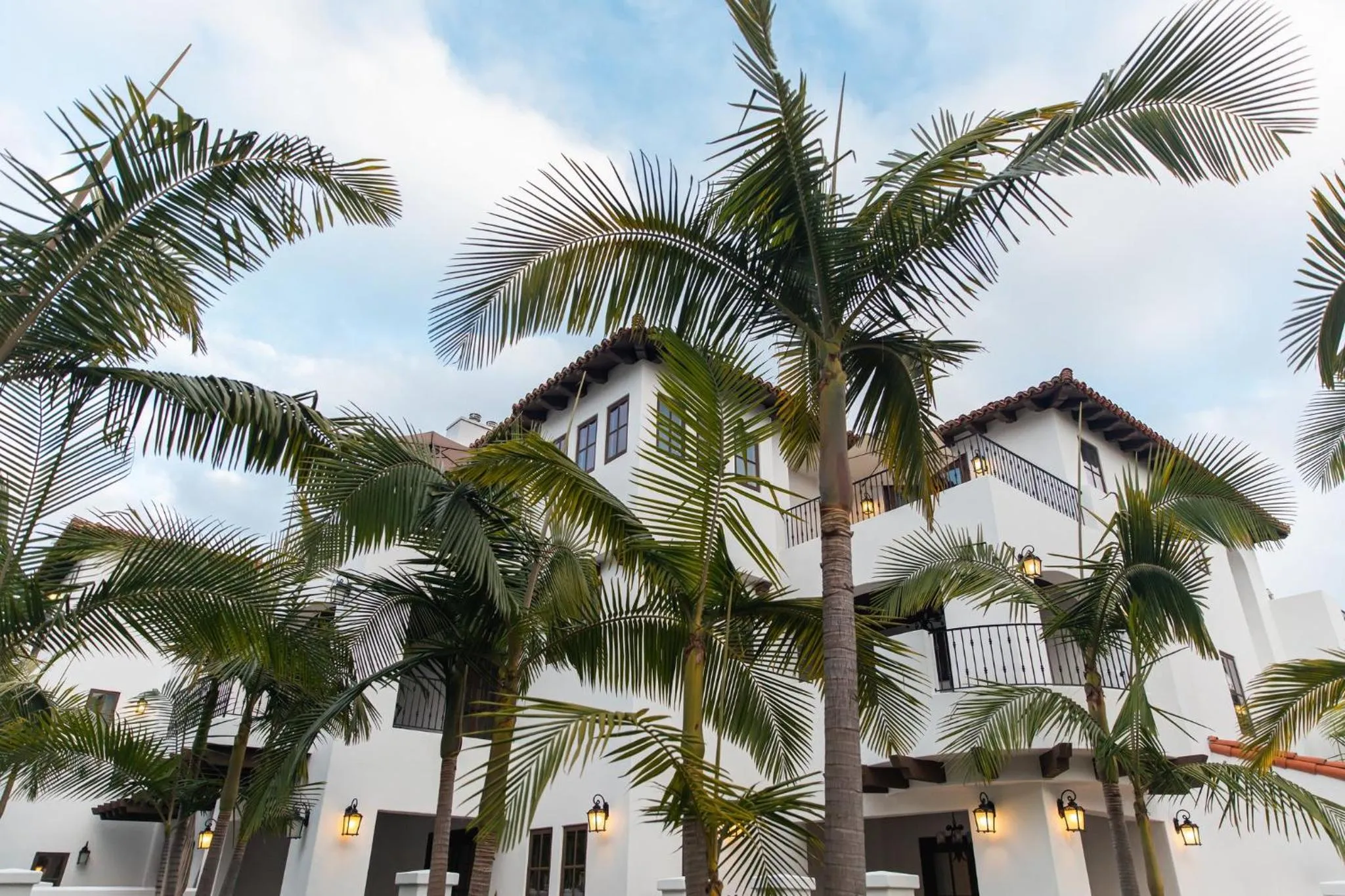 Property building in Omni La Costa Resort & Spa Carlsbad